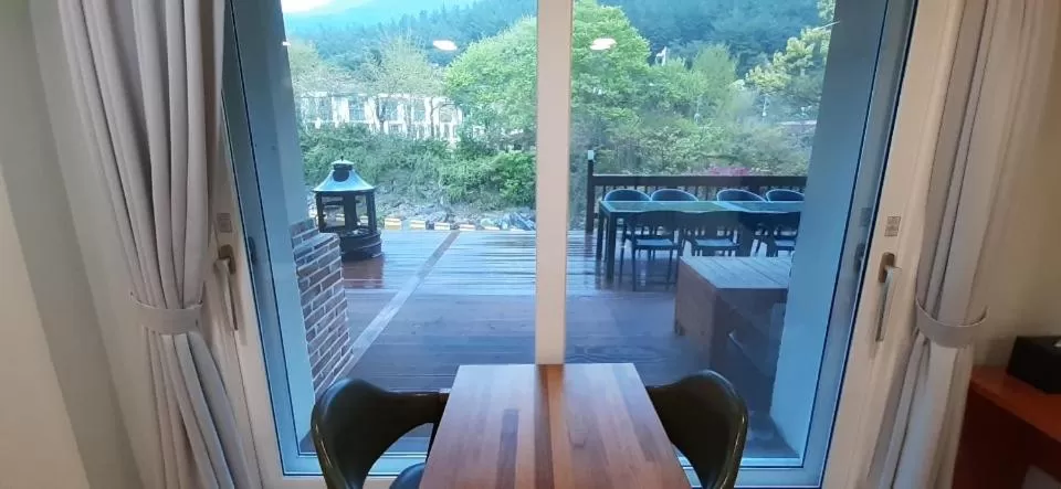 Hotel Jirisan Haetsal