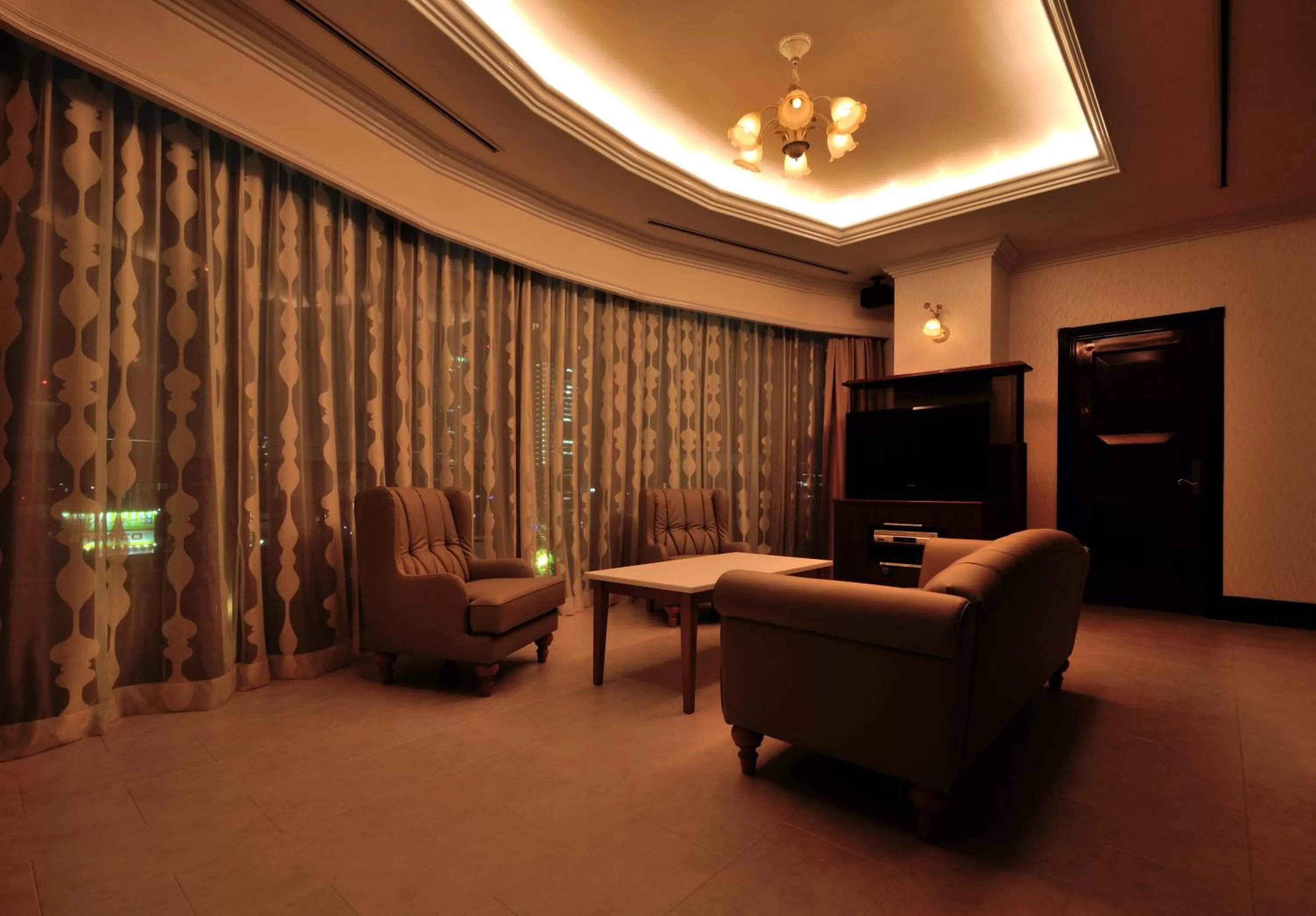 TV and multimedia in Hotel Alps