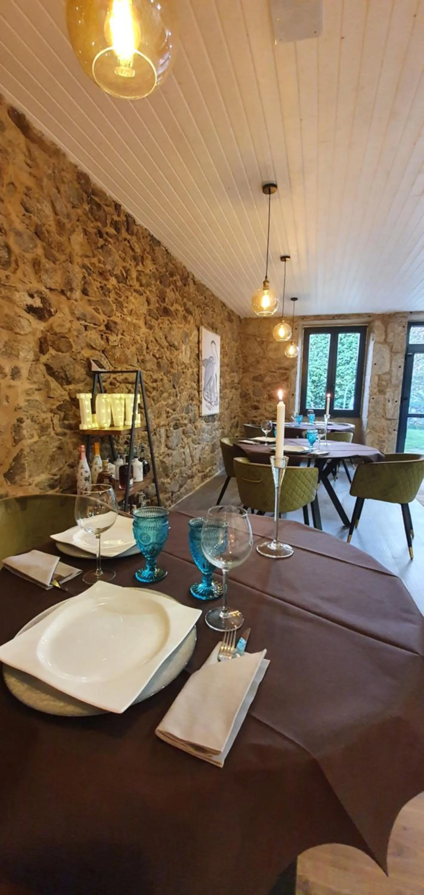 Restaurant/places to eat in Ecocasa Lema II