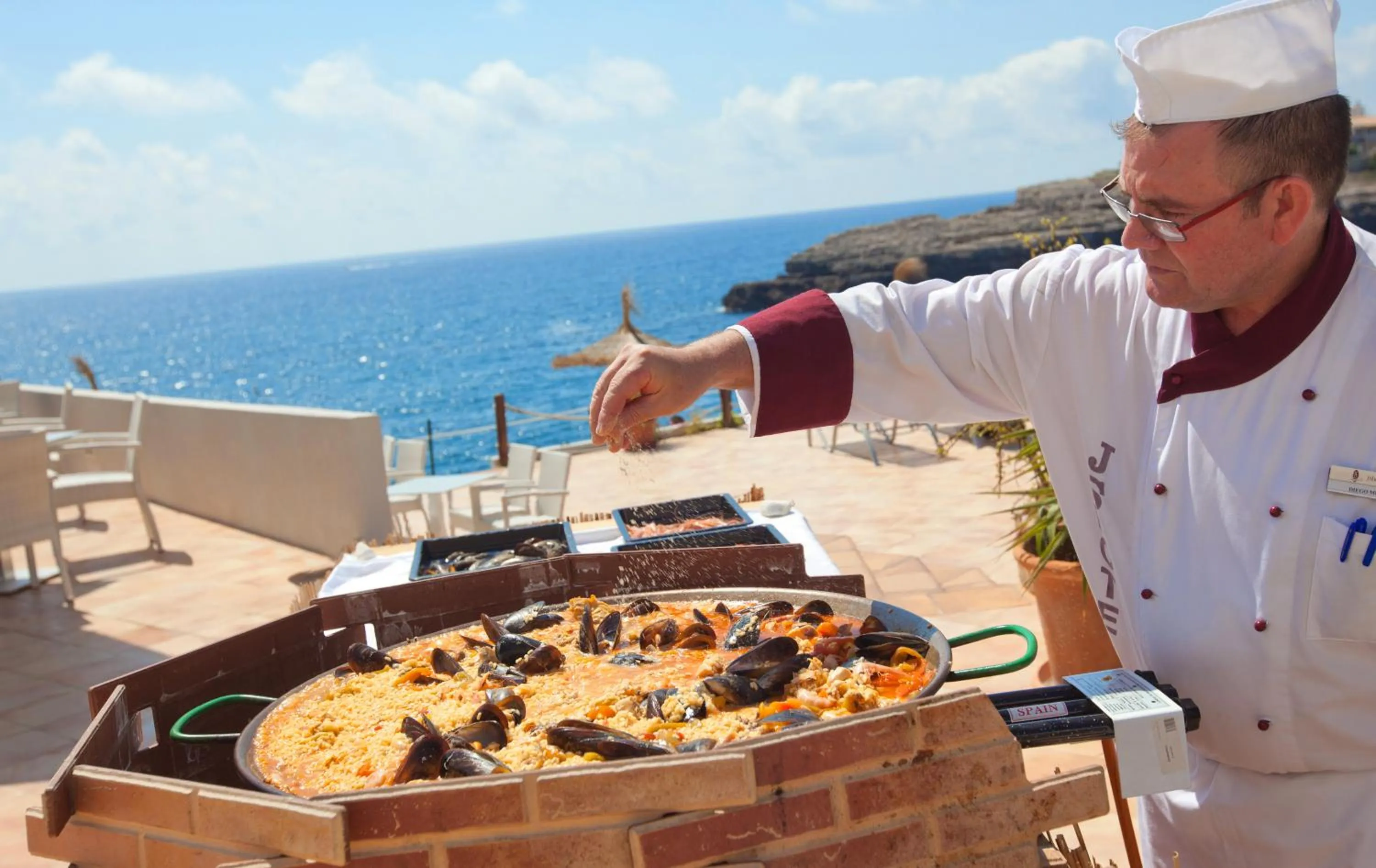 Staff in JS Cape Colom - Adults Only