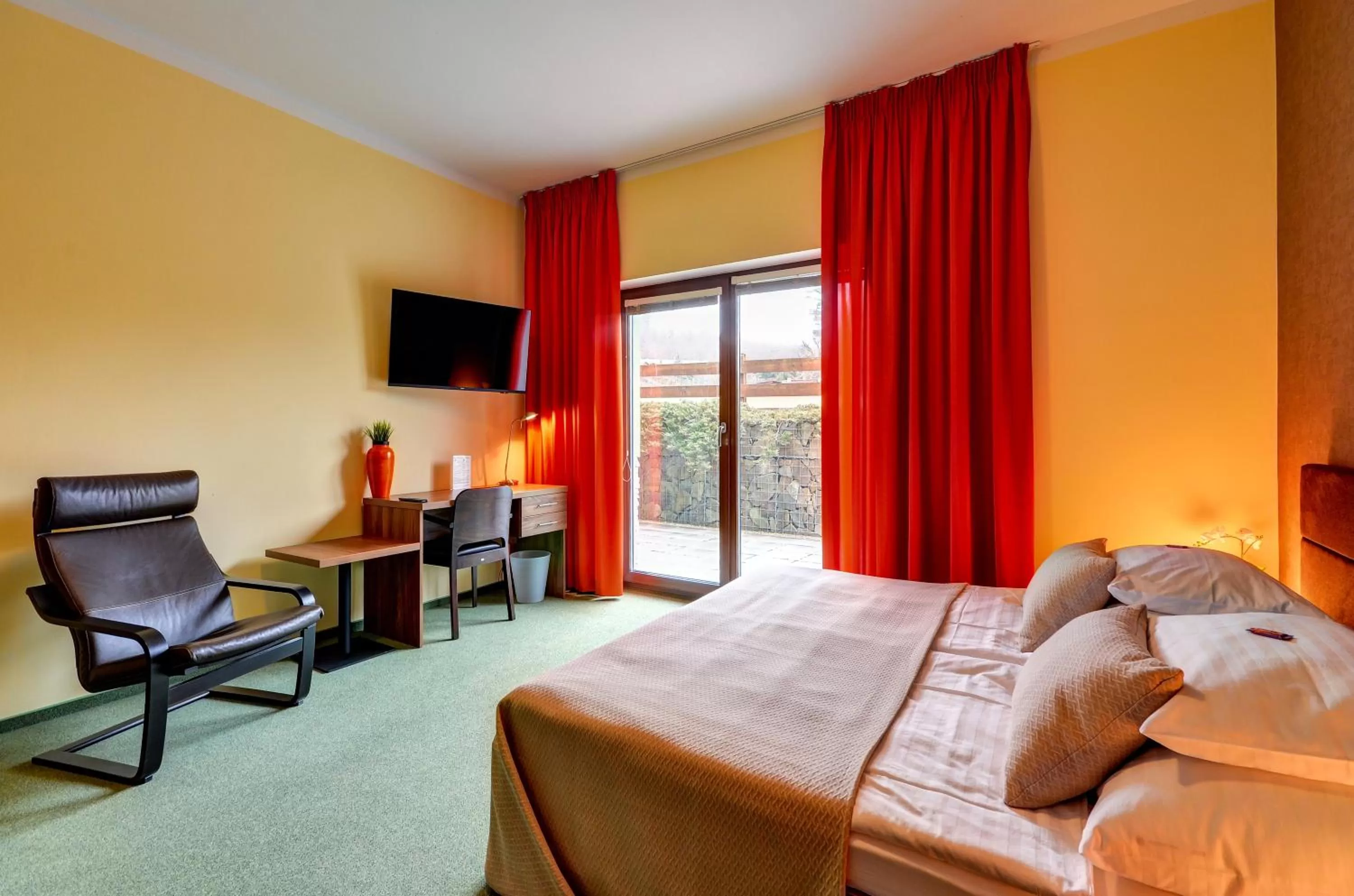 Double or Twin Room in Hotel Hermes