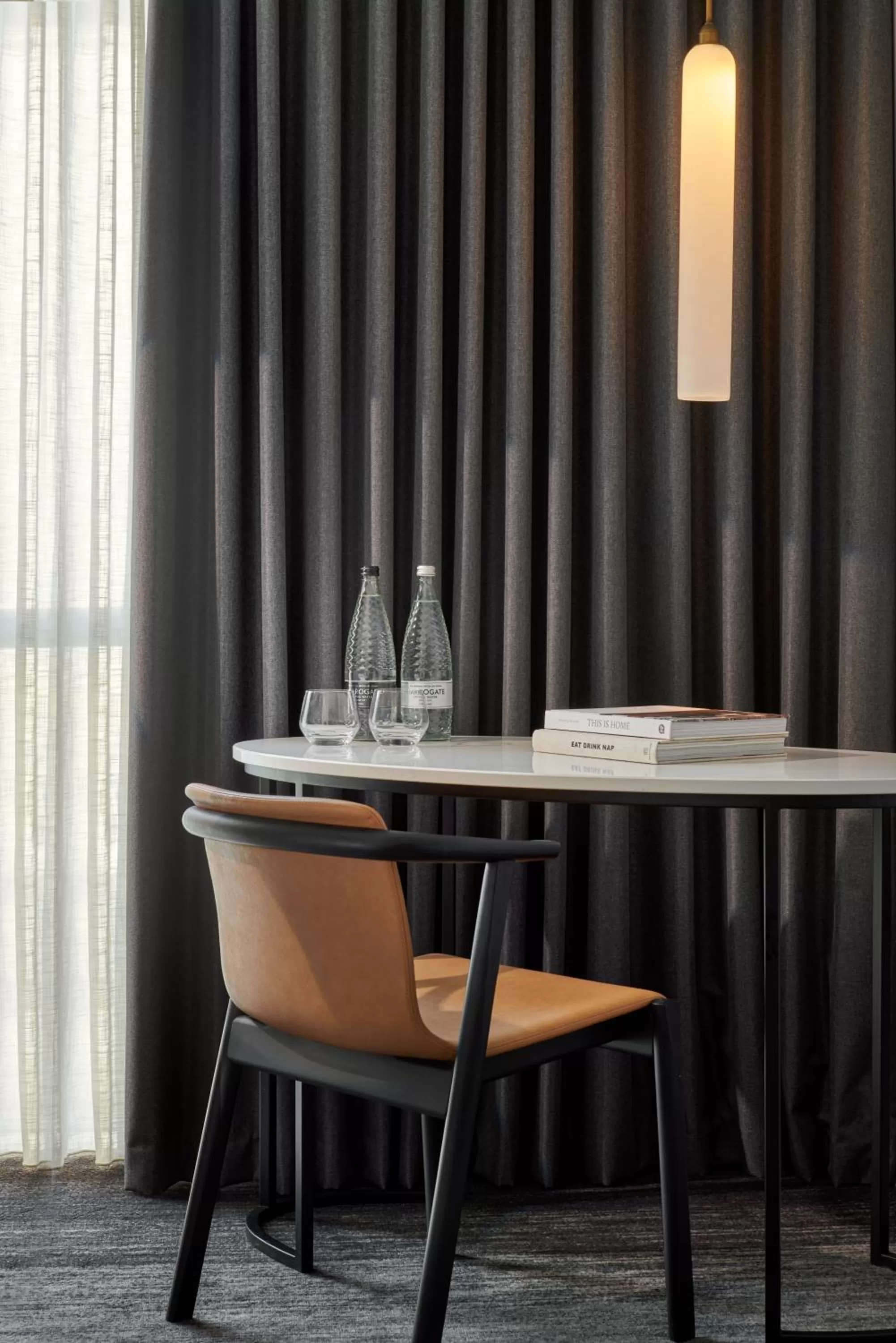 Bedroom in Hyatt Regency London Stratford