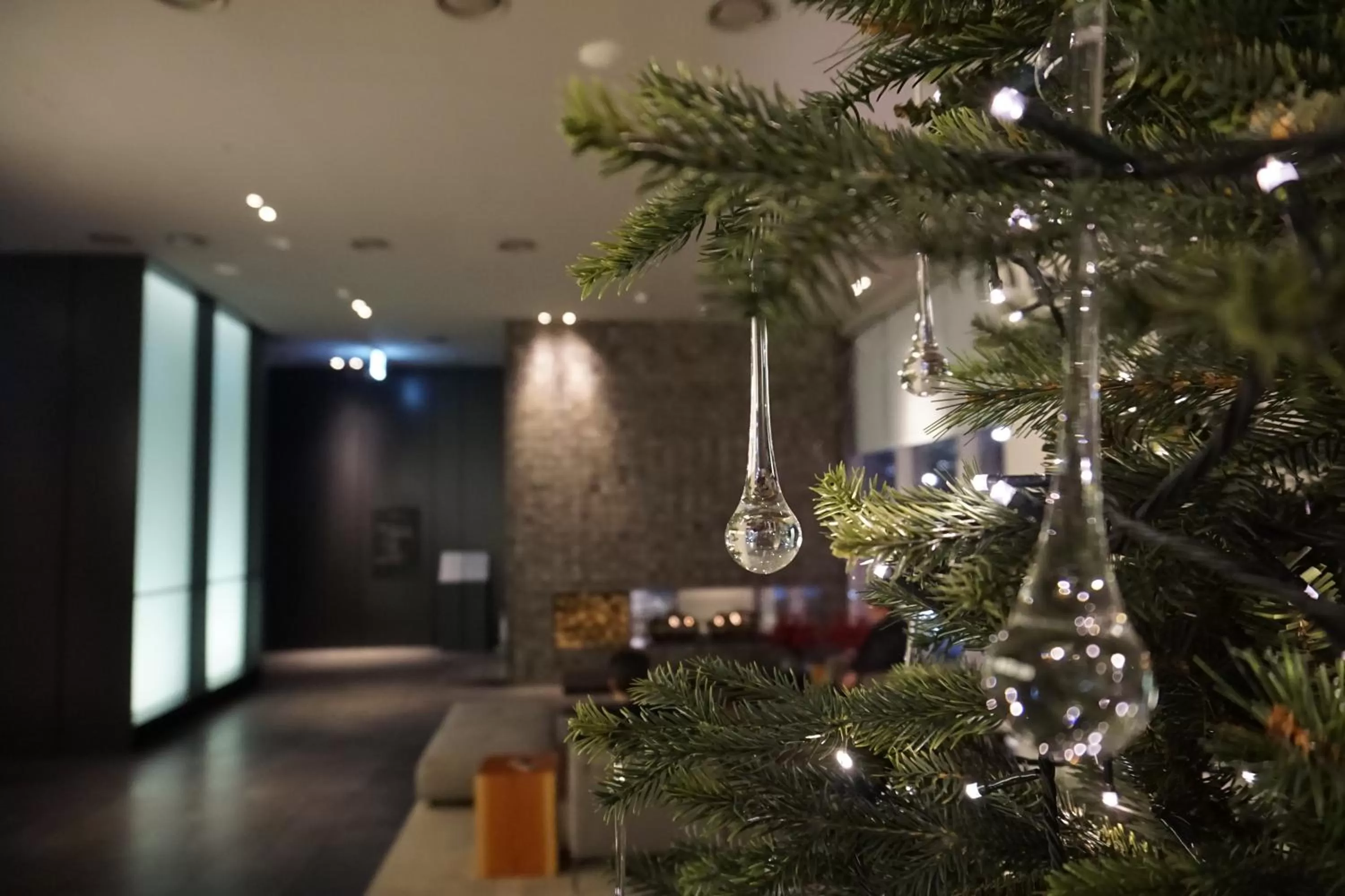 Lobby or reception in Shilla Stay Gangnam Yeoksam