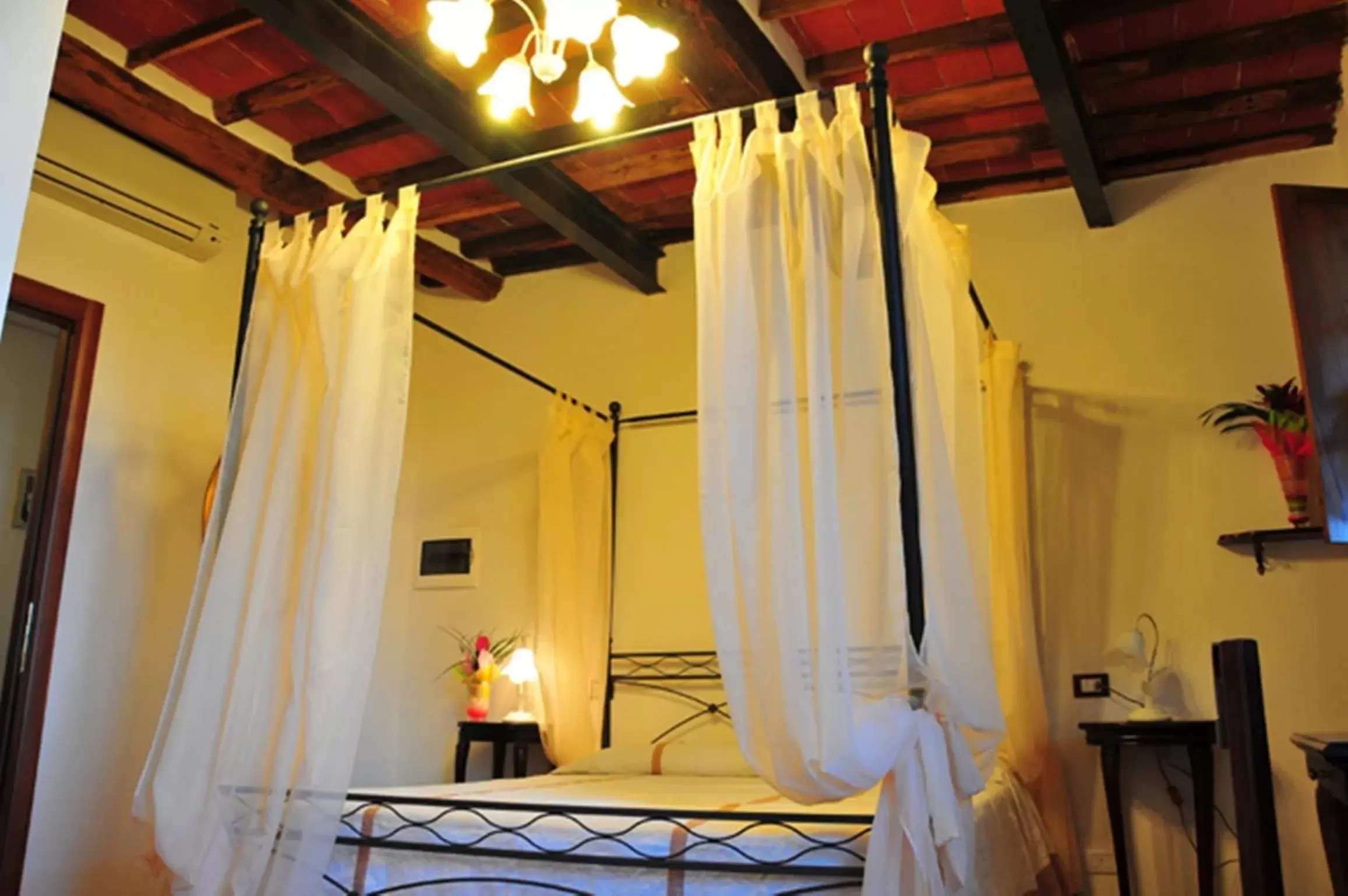 Suite with Balcony in B&B Il Casale di Nanni Suite with Balcony in B&B Il Casale di Nanni