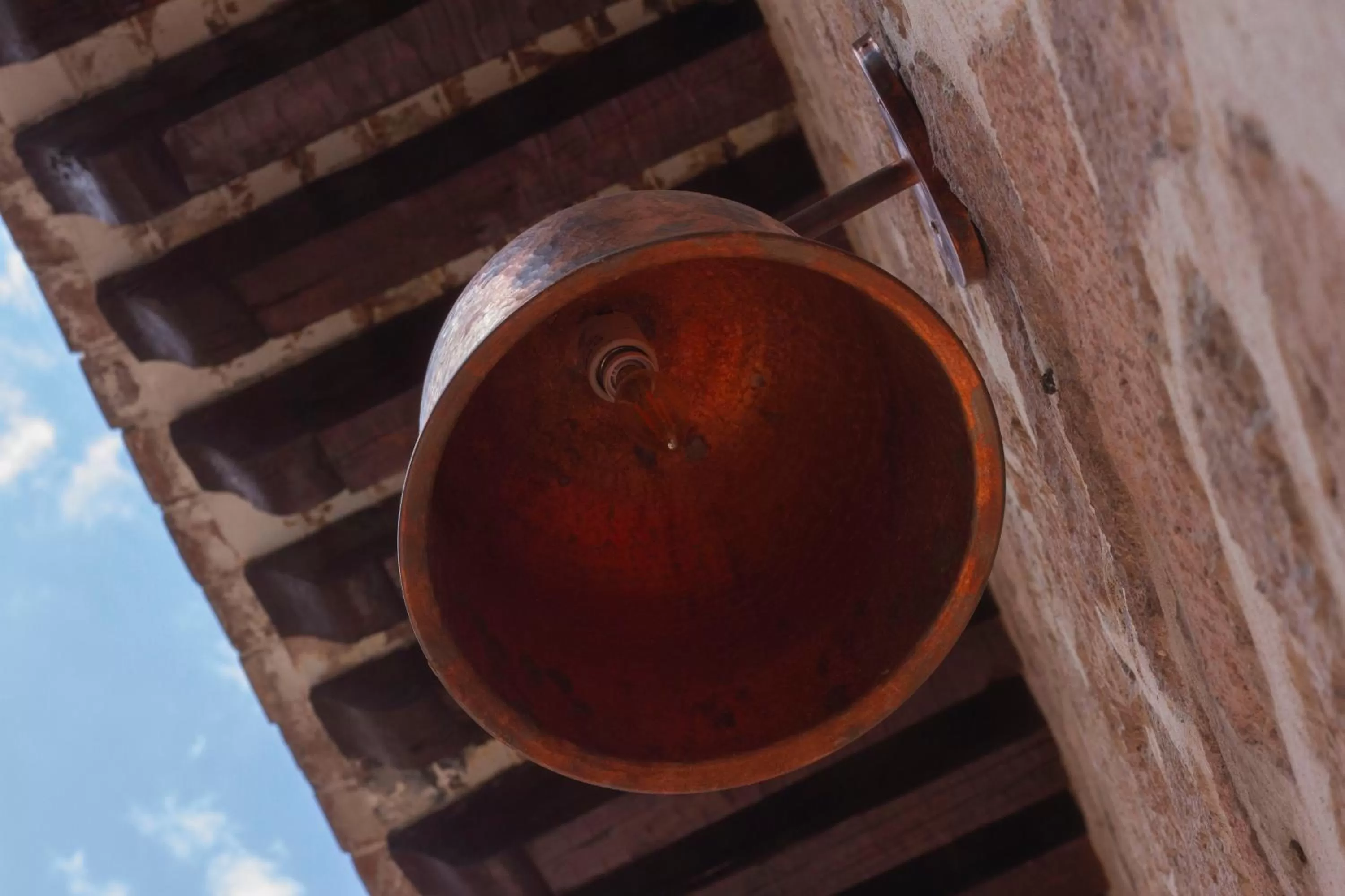 Decorative detail in NaNa Vida Hotel Morelia