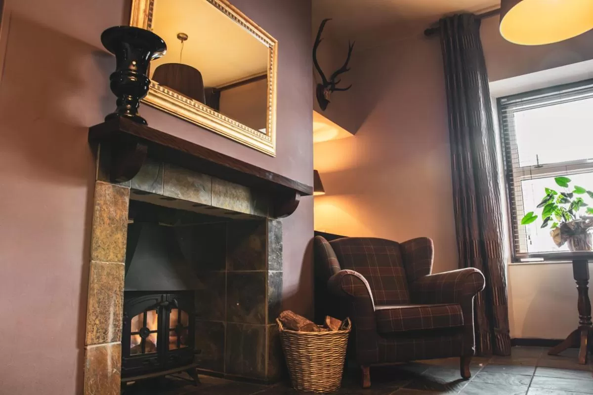 The Angus Hotel & Spa