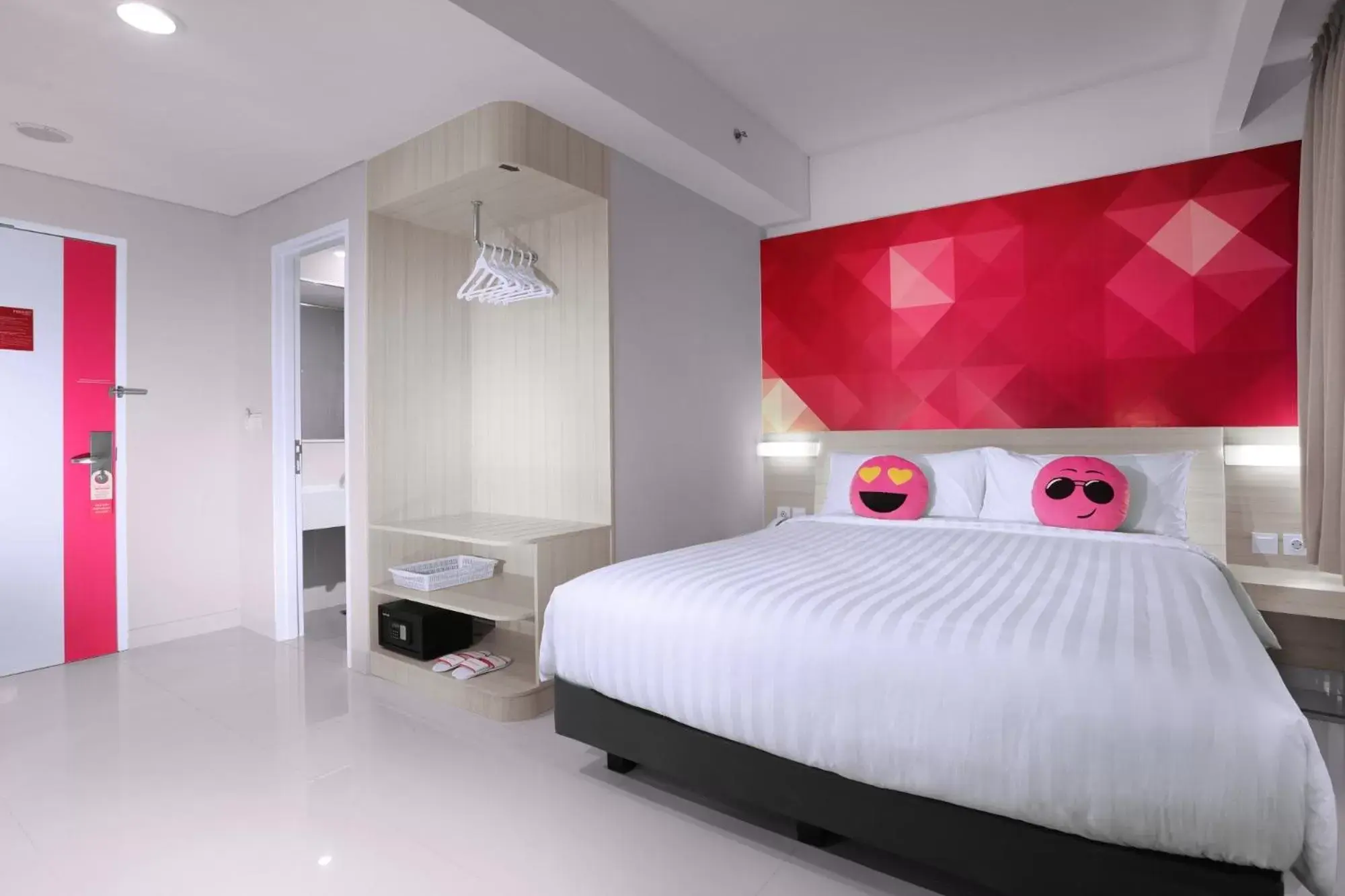 faveroom in favehotel Bandara Tangerang faveroom in favehotel Bandara Tangerang