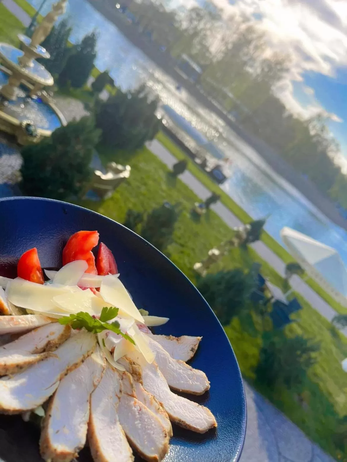 Pałac na wodzie Falkowski Medical & SPA & Conference