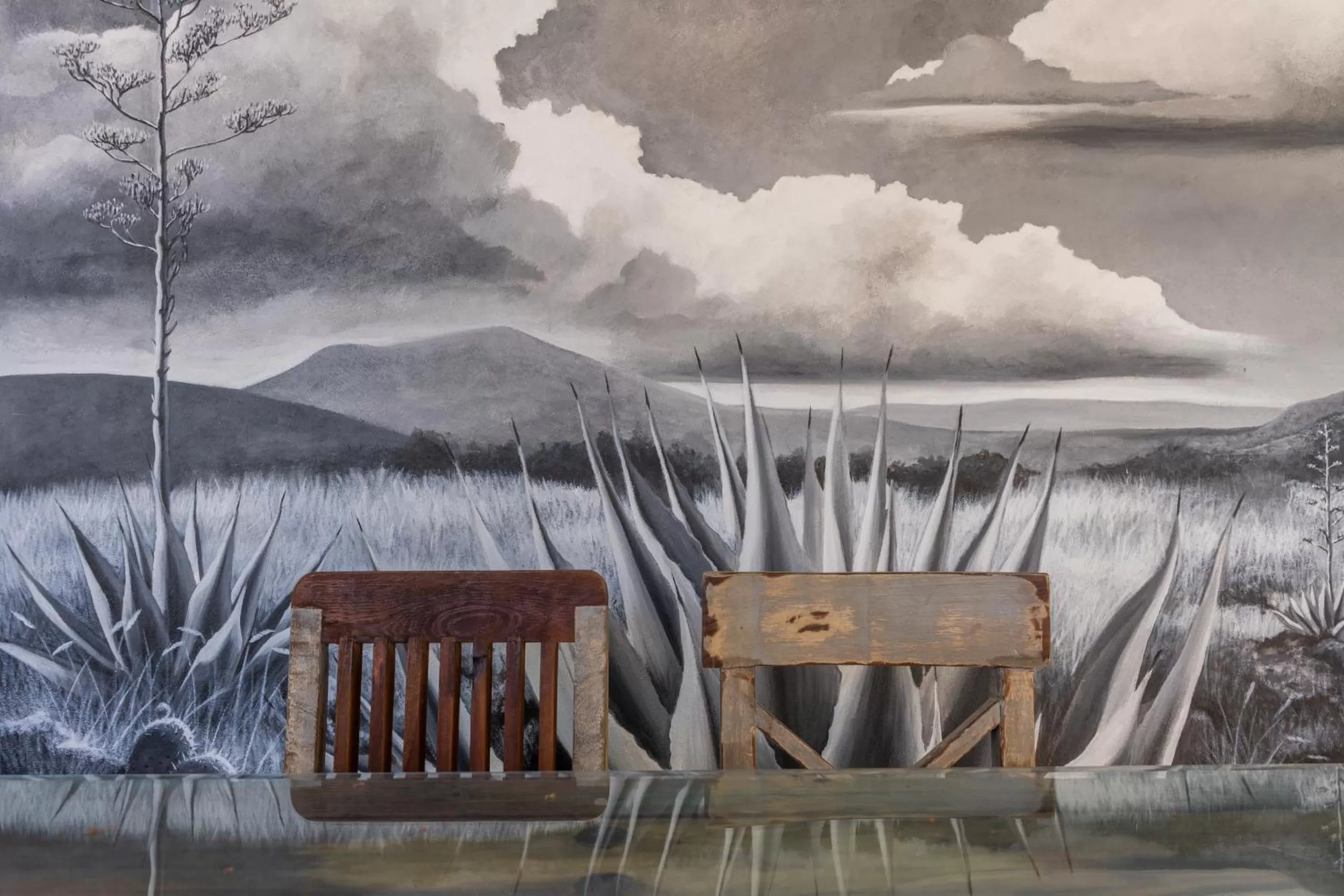 Restaurant/places to eat in Uraján de Luna Hotel Boutique & Spa