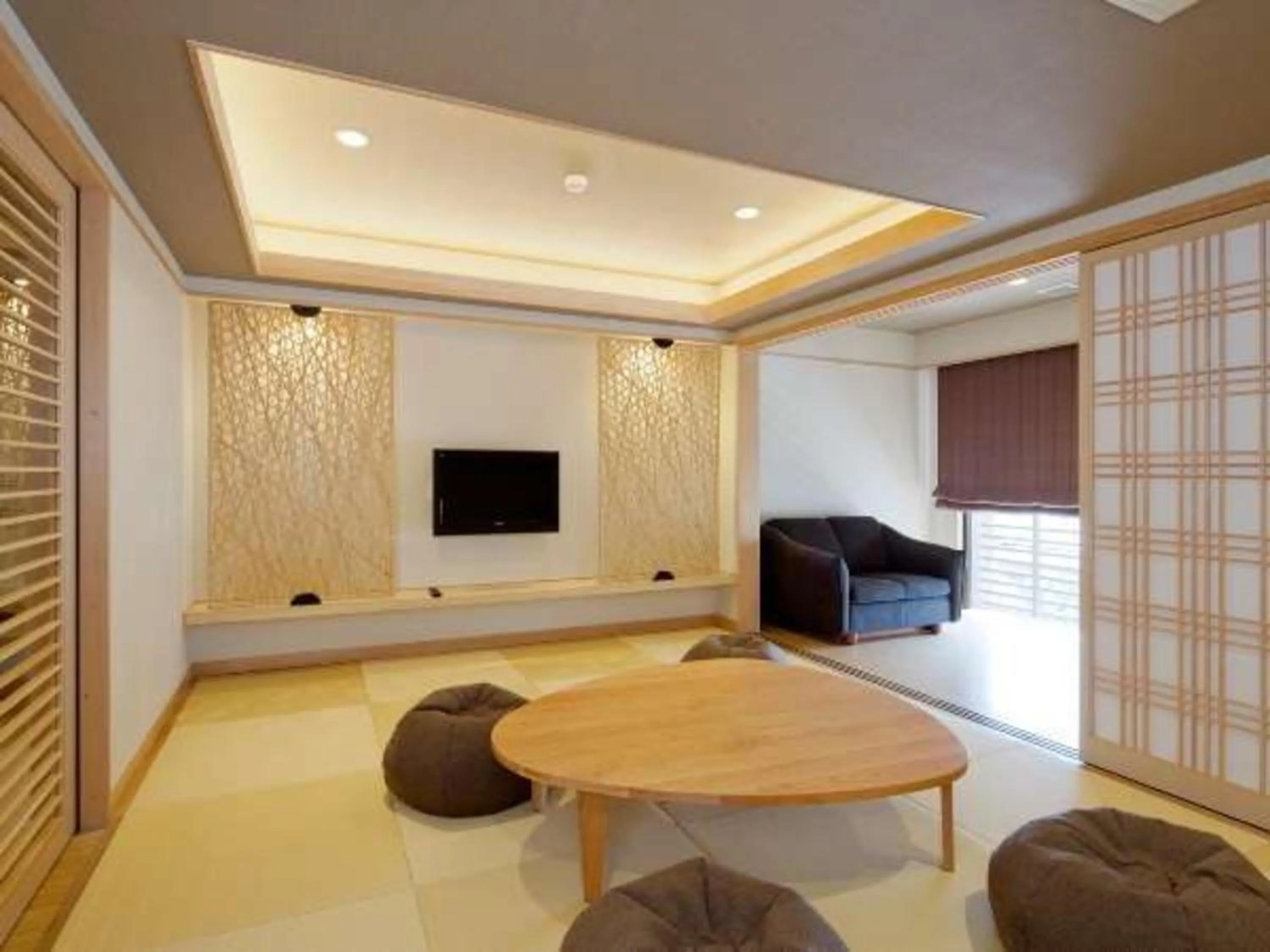 Photo of the whole room in Hana Beppu