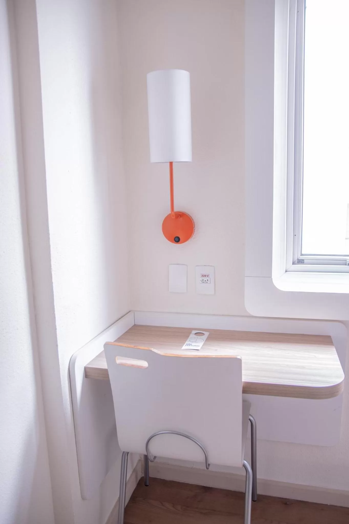 Dining area in ibis budget Tambore