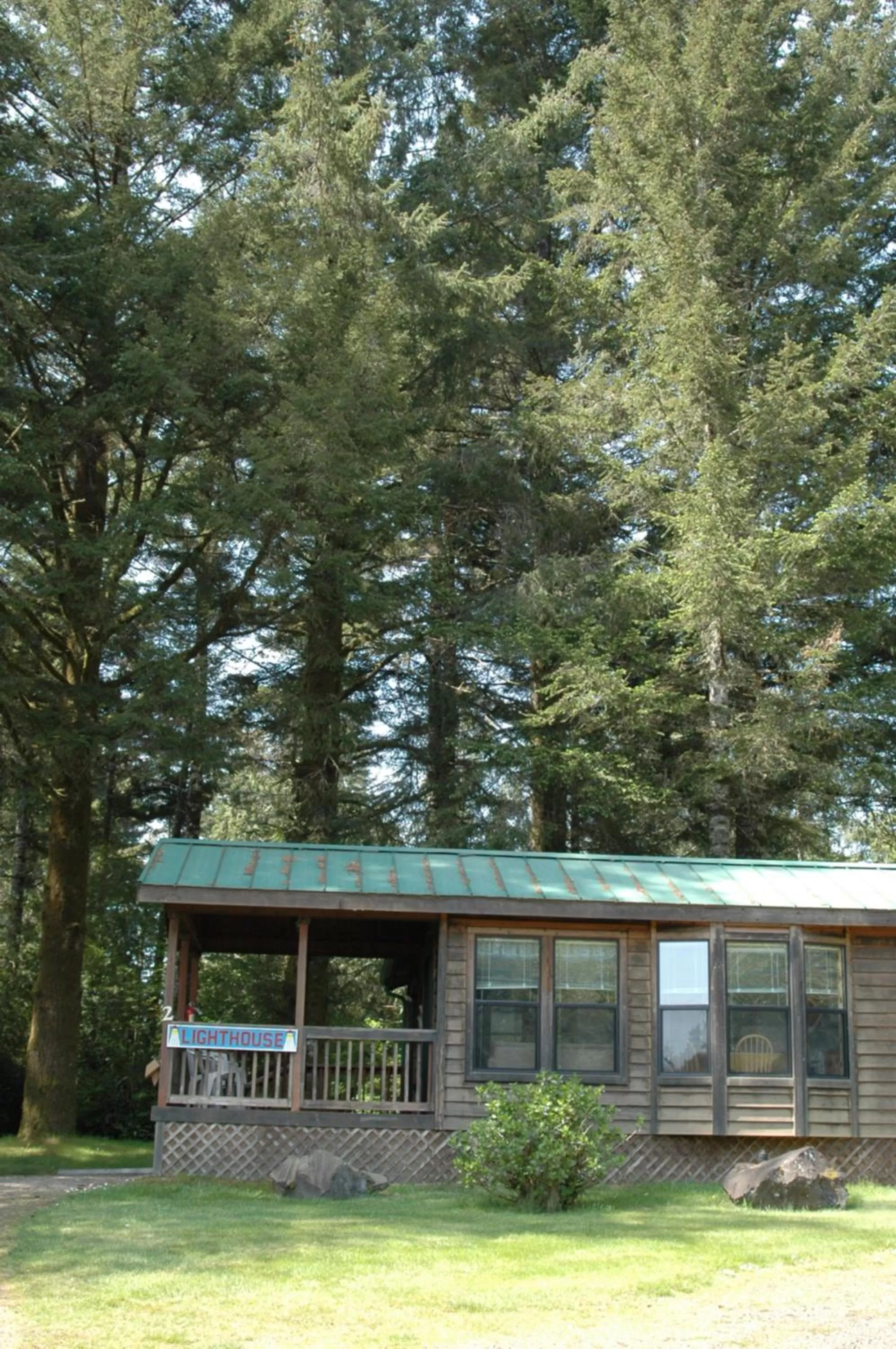 Park Motel and Cabins