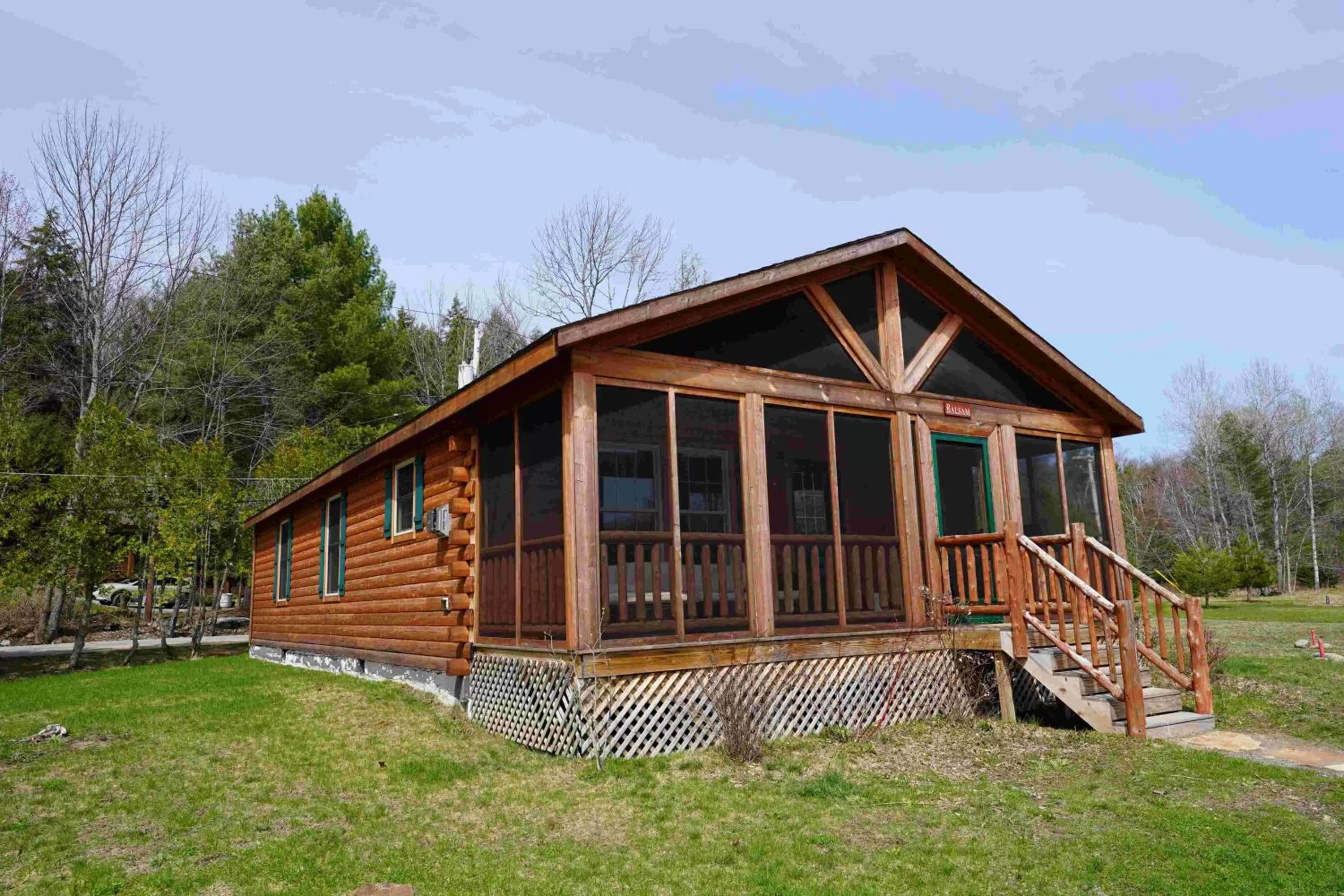 Property Building in Ampersand Bay Resort