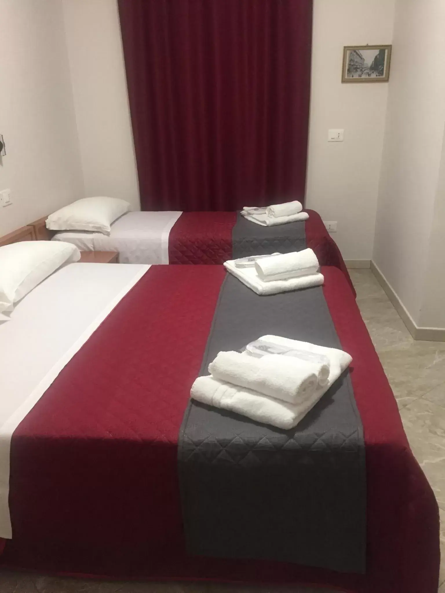 Deluxe Double Room in B&b Calabria mare Deluxe Double Room in B&b Calabria mare