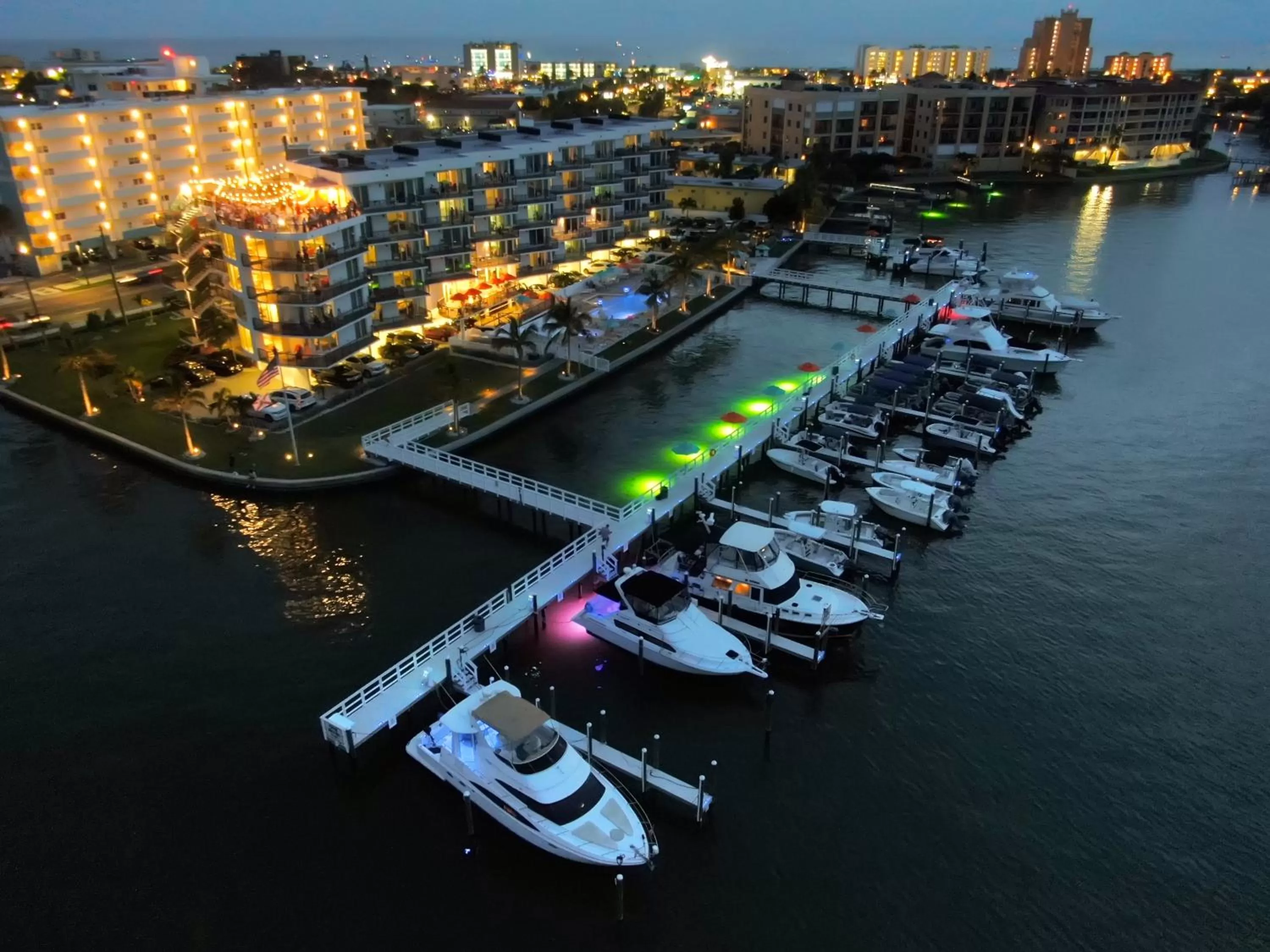 FUSION Resort Waterfront Suites