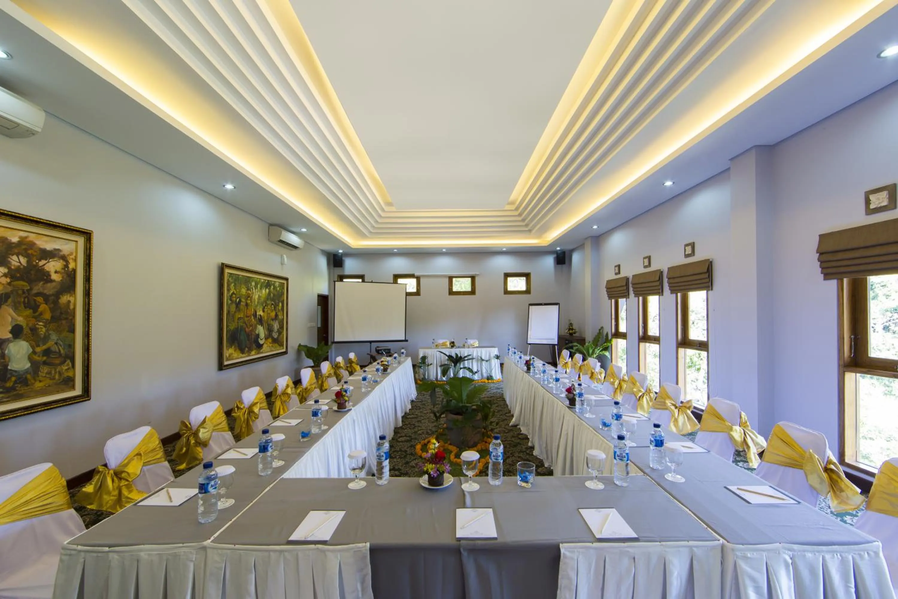 Business facilities in The Lokha Ubud Resort, Villas & SPA