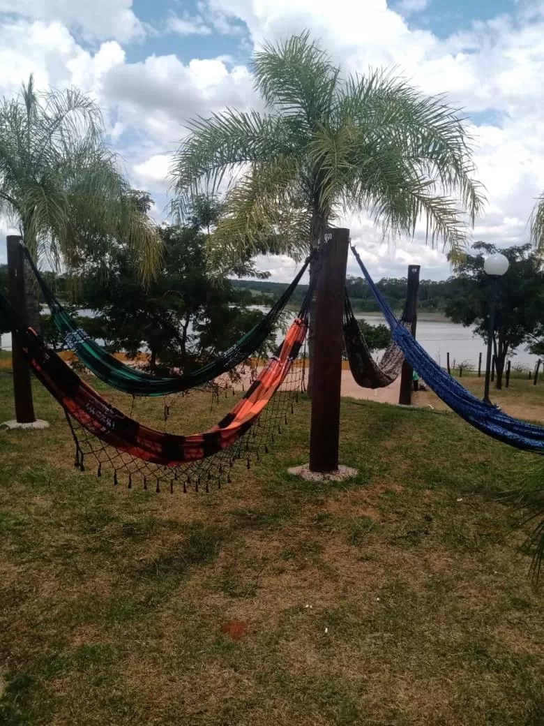 Children's Play Area in Rancharia Park Hotel