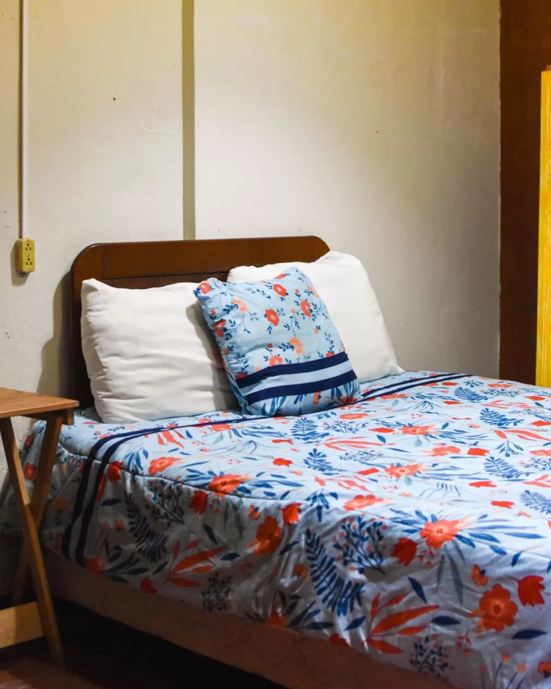 Bed in Casa Elizabeth