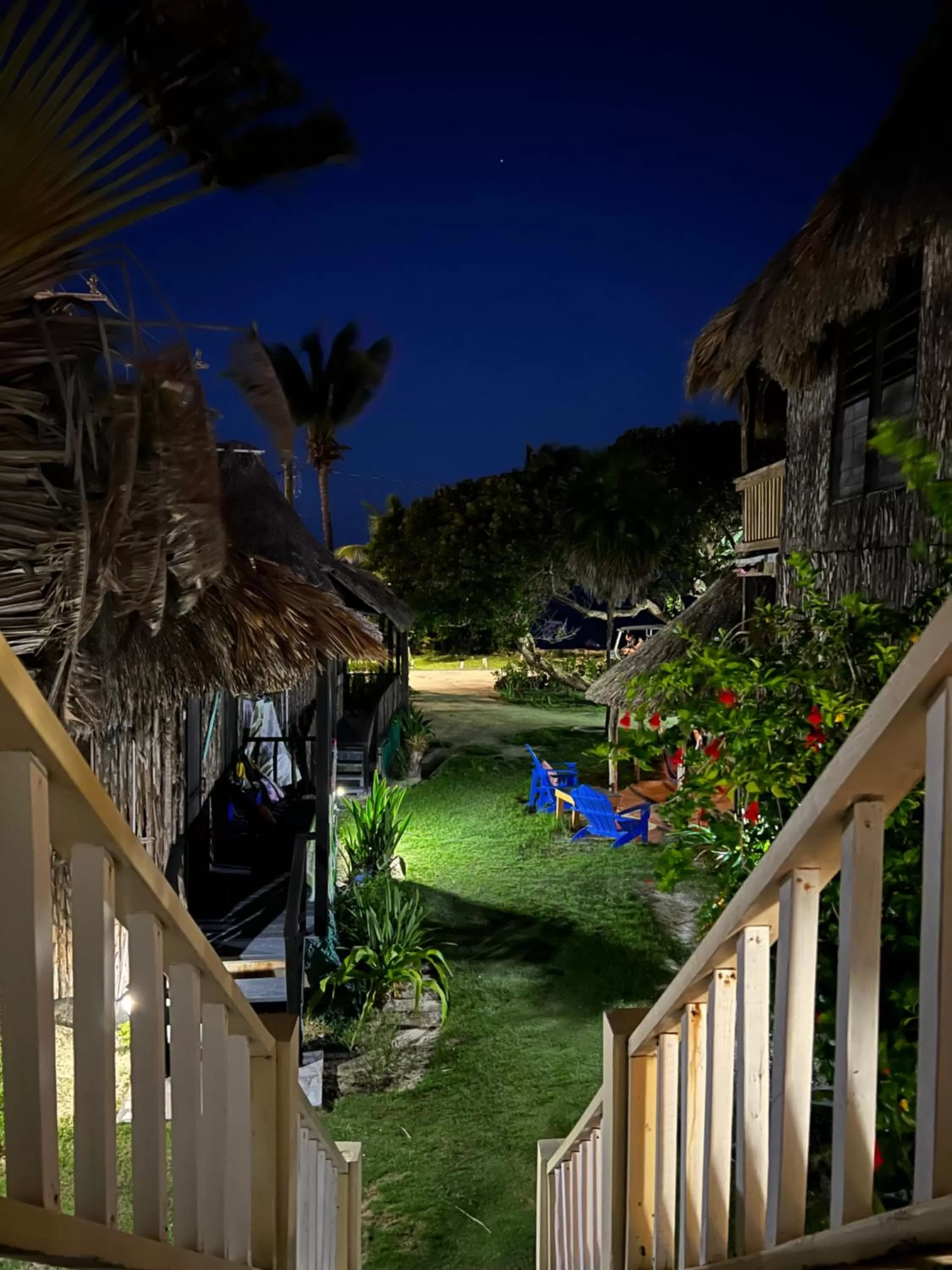 Property building in Hotel Del Rio