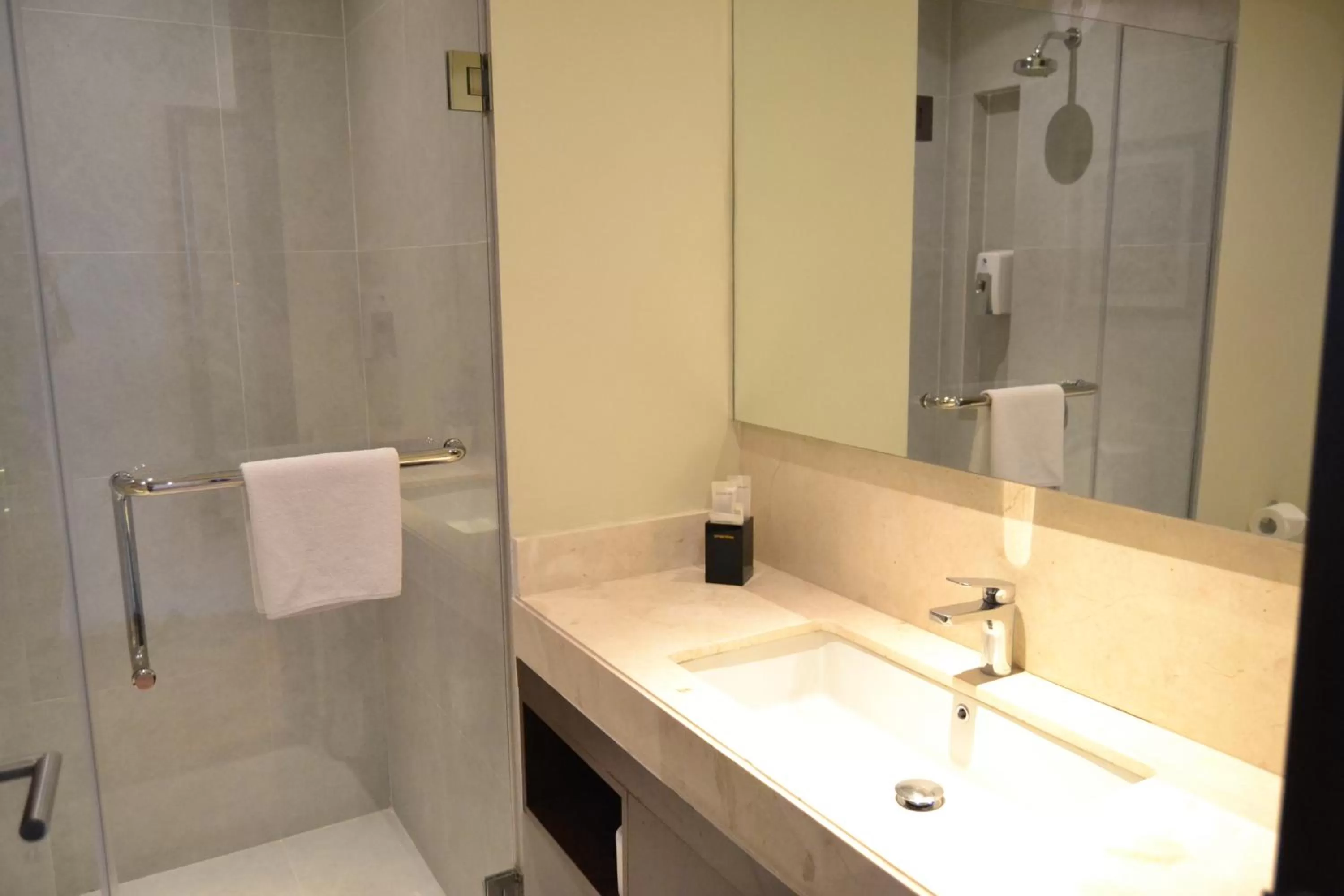 Bathroom in Premier Place Surabaya Airport