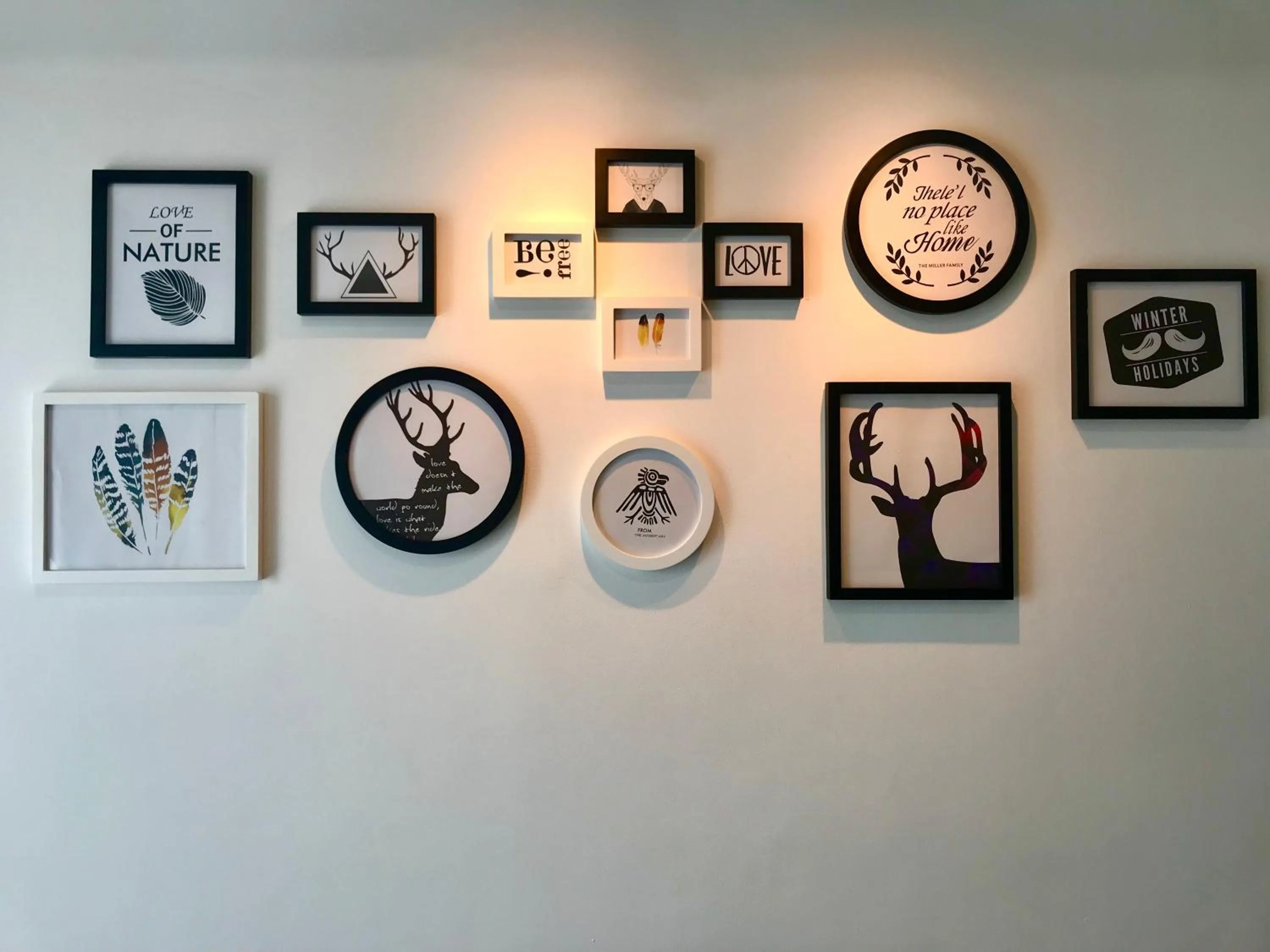 Living room in Sunset Seaview Vacation Condos @ Infinity Avenue