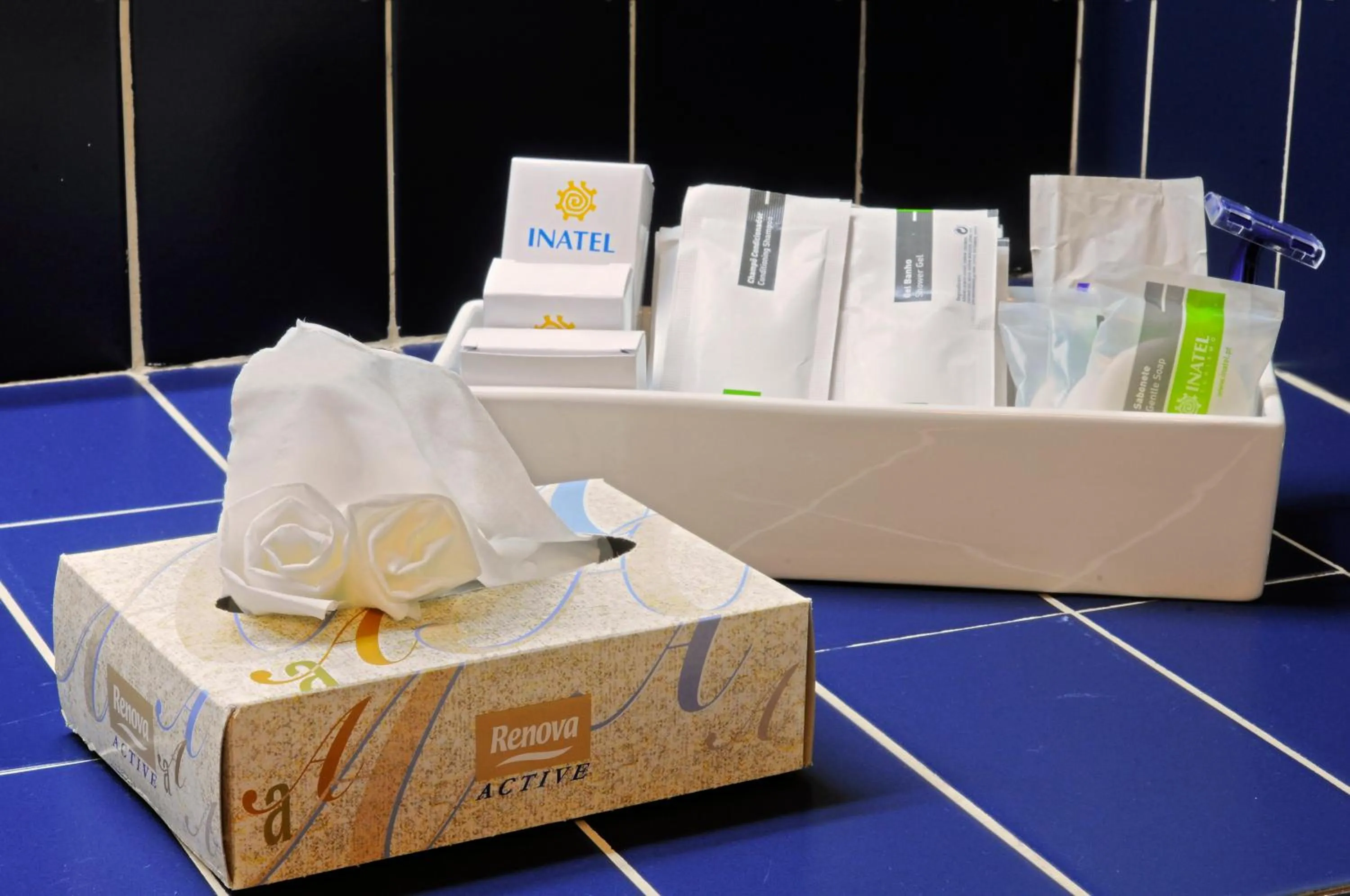 Decorative detail in INATEL Albufeira