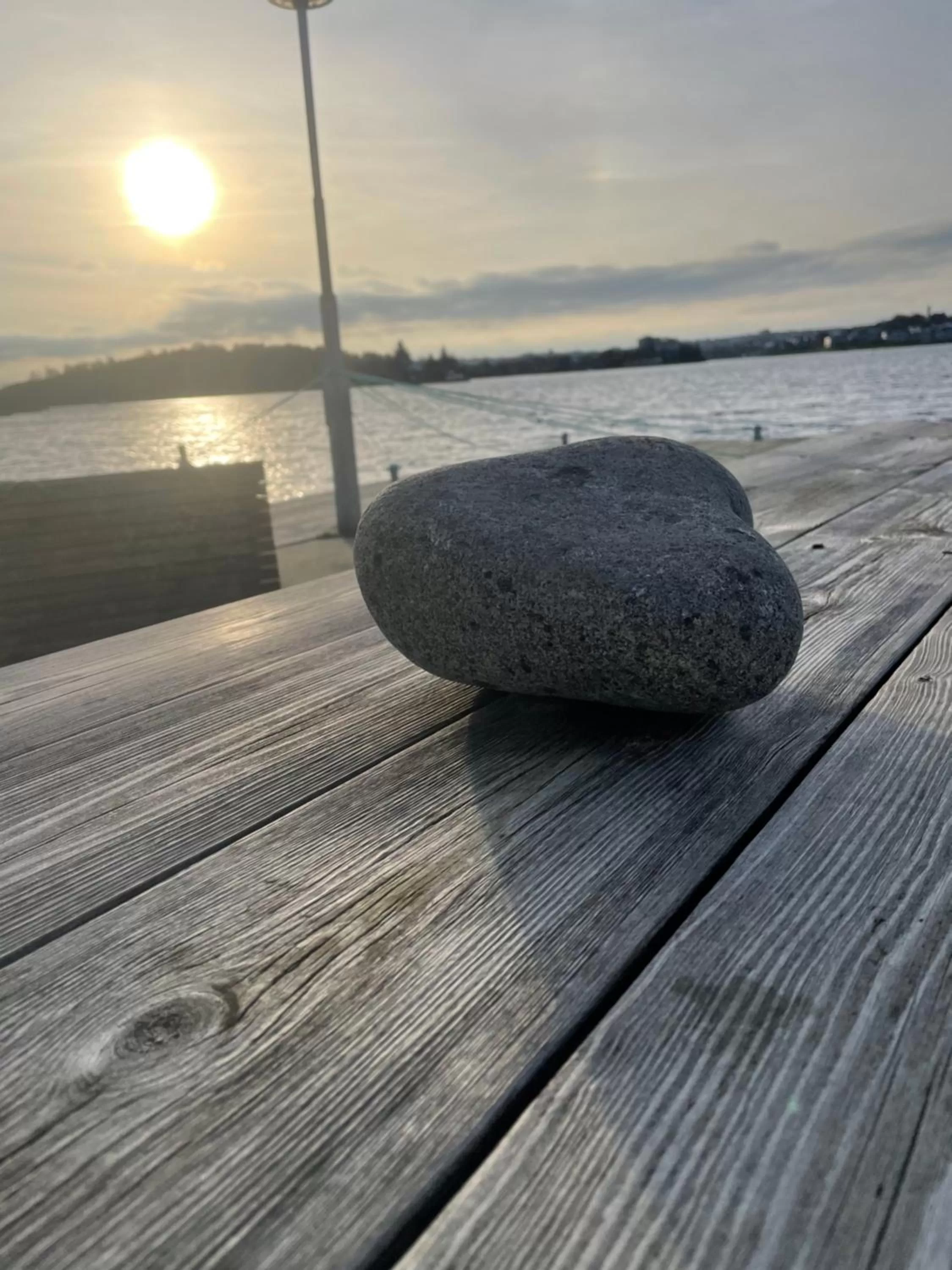 Sea view in RoaldsPiren Stavanger