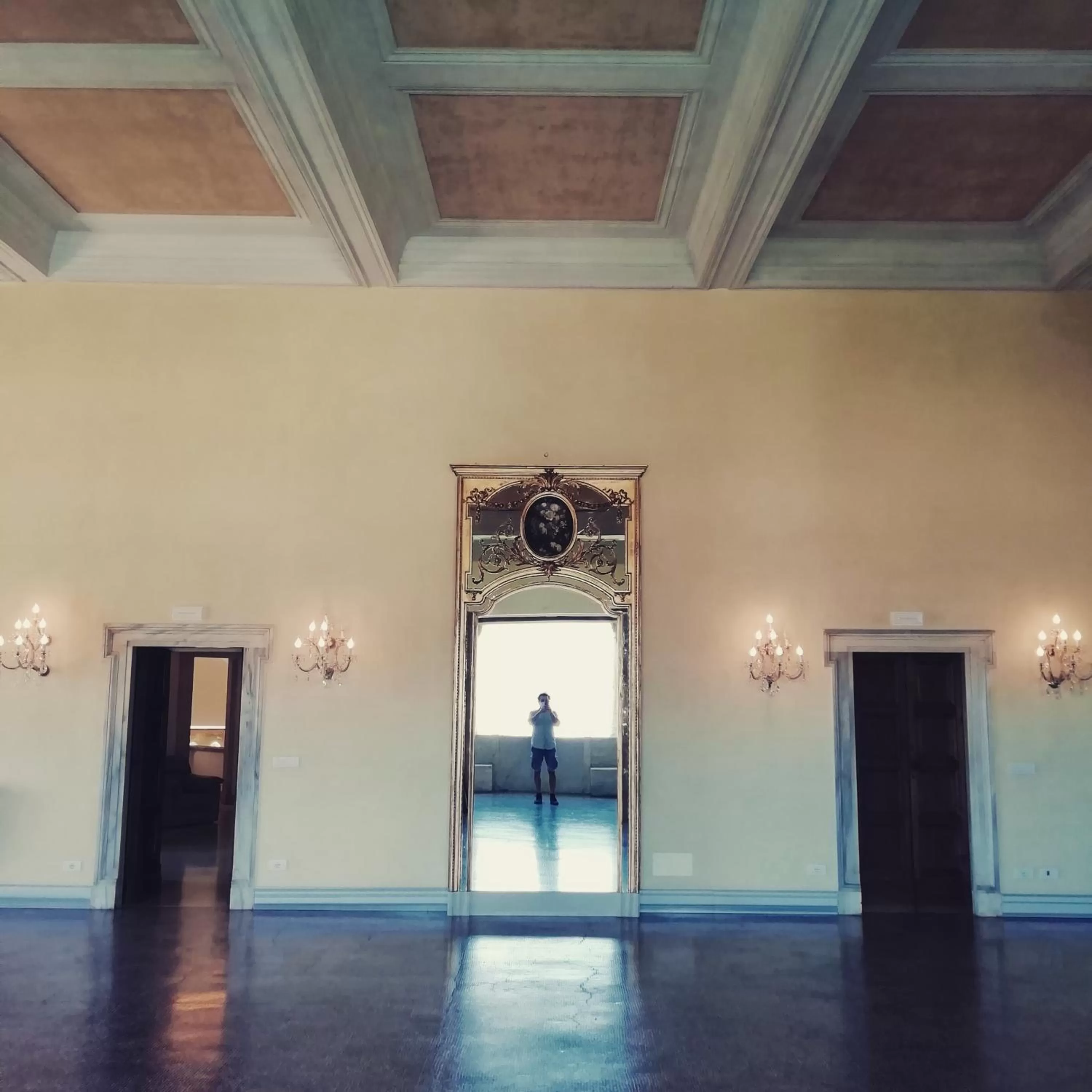 Meeting/conference room in Grand Hotel Dei Castelli