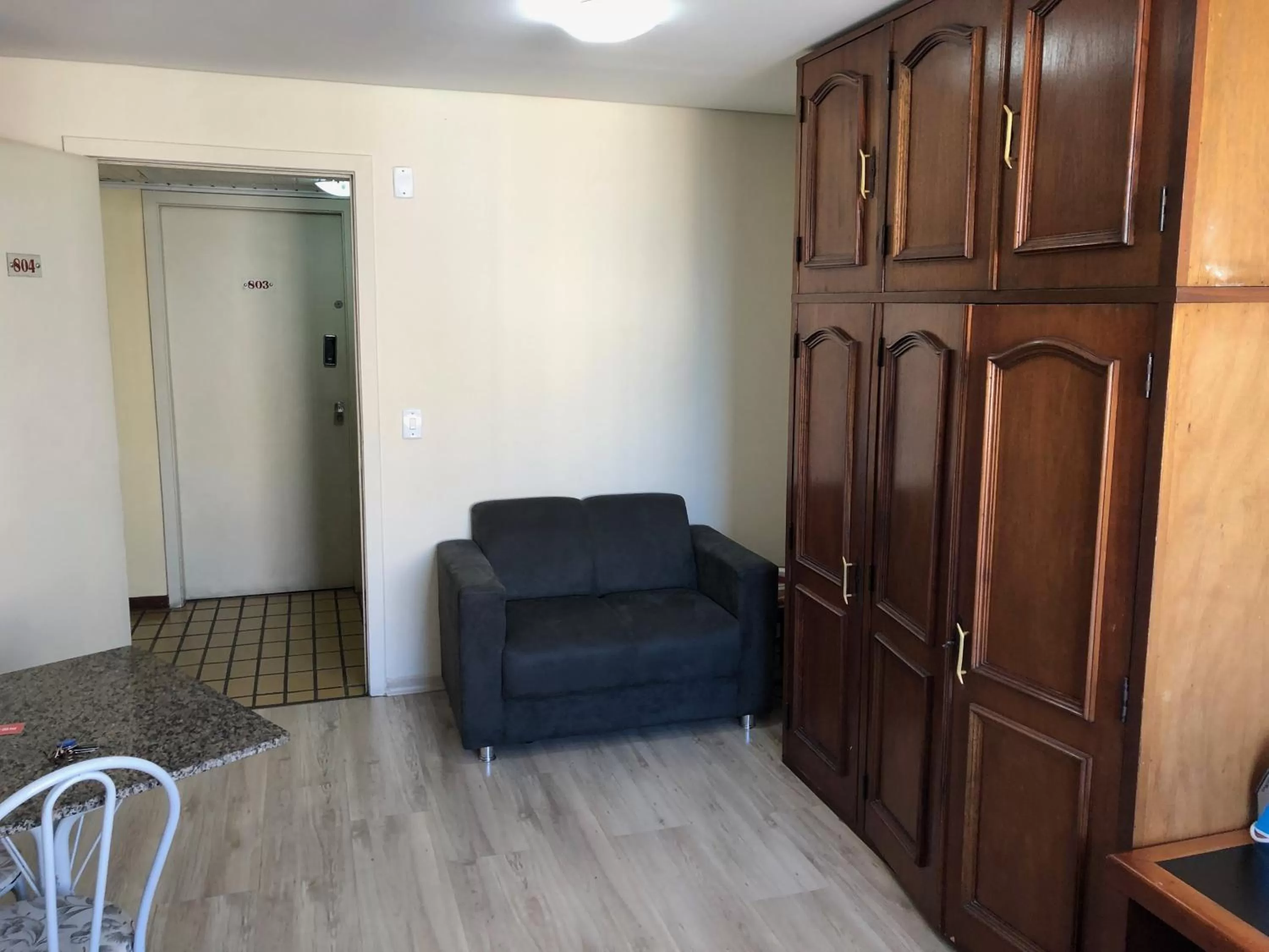 Seating Area in Manhattan Apart Hotel