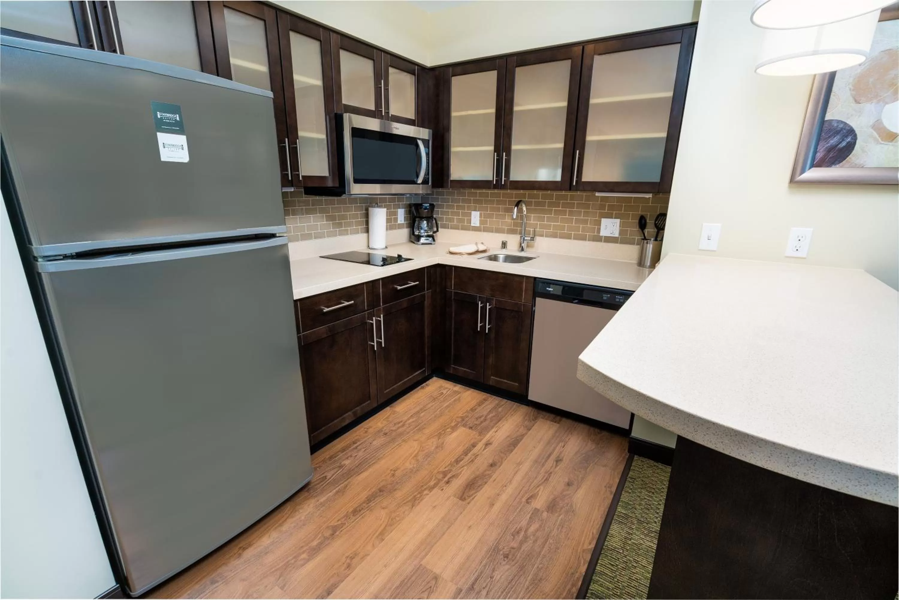 Photo of the whole room in Staybridge Suites - Newark - Fremont by IHG