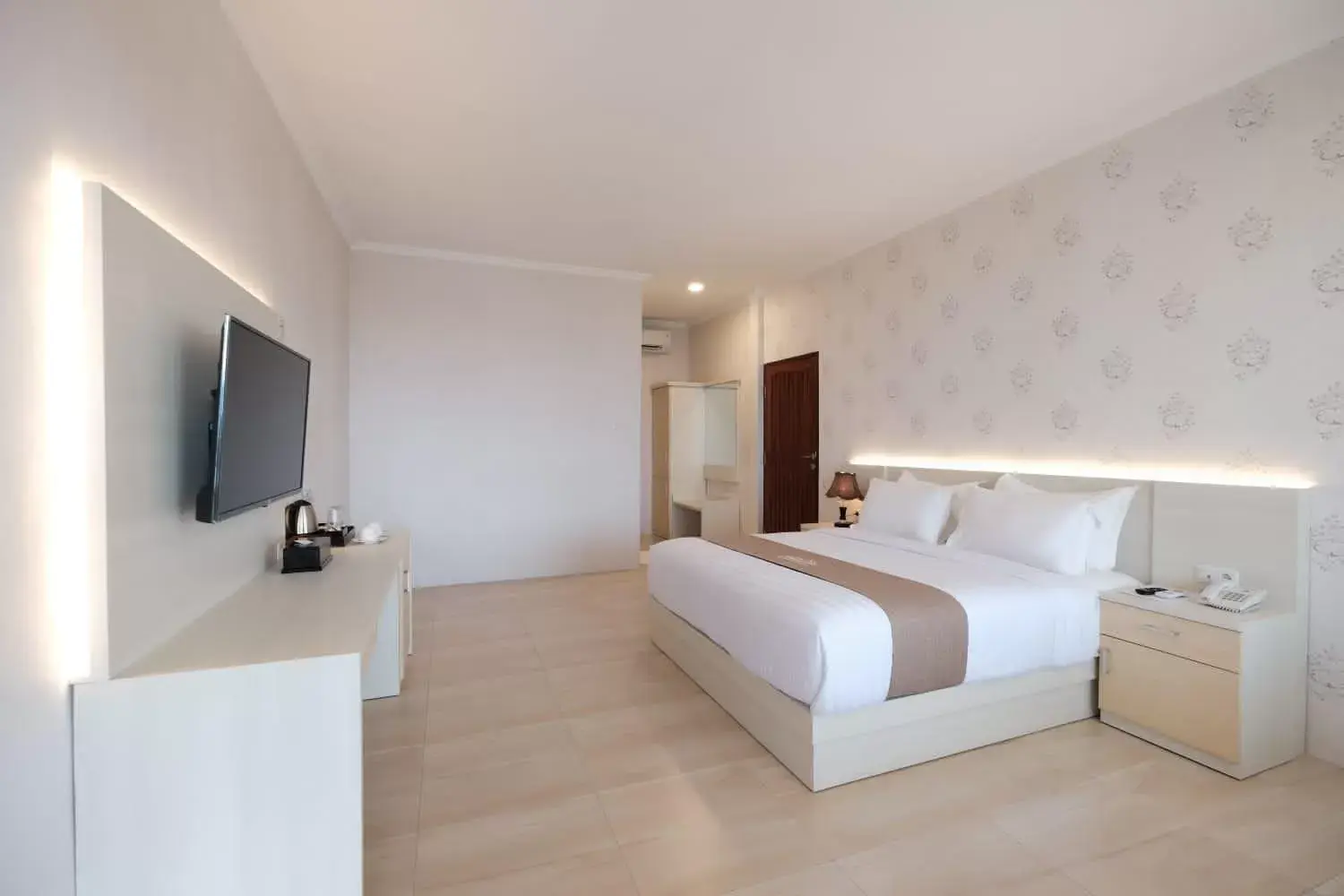 Deluxe Queen Room in Bukit Indah Doda Hotel & Resorts Deluxe Queen Room in Bukit Indah Doda Hotel & Resorts