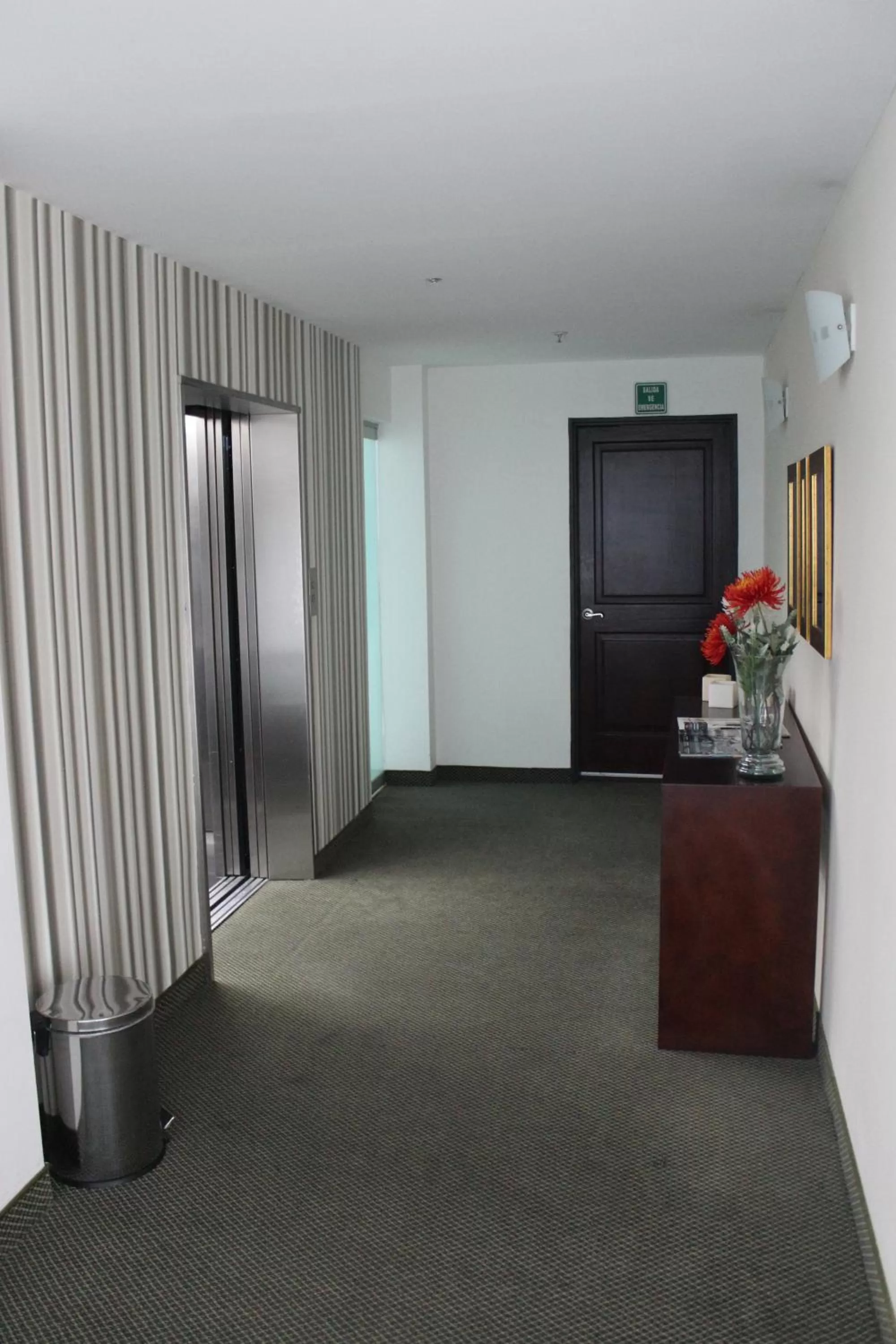 People in Hotel Ankara "Las Lomas"