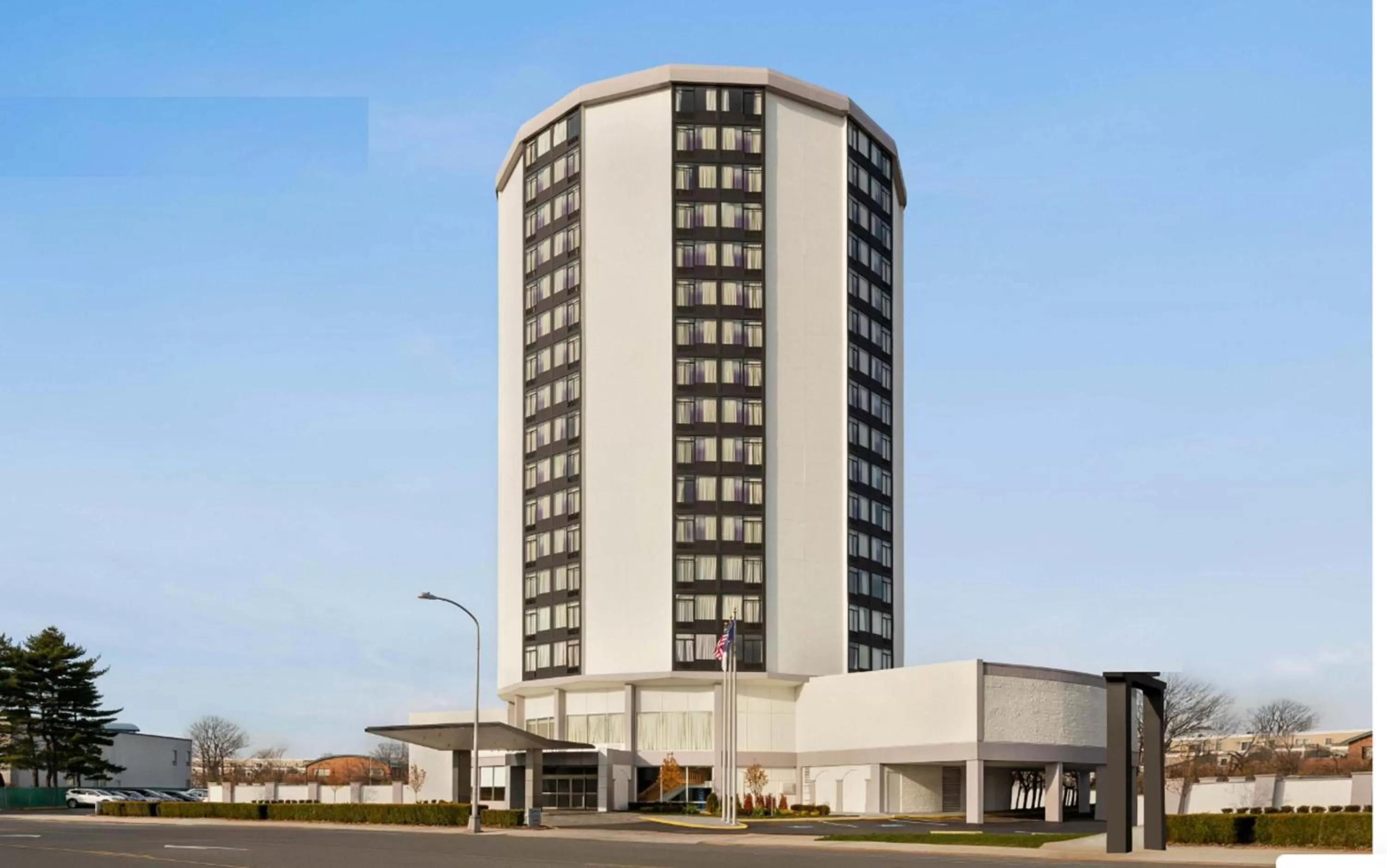 Property building in Holiday Inn Philadelphia Arpt-Stadium Area by IHG