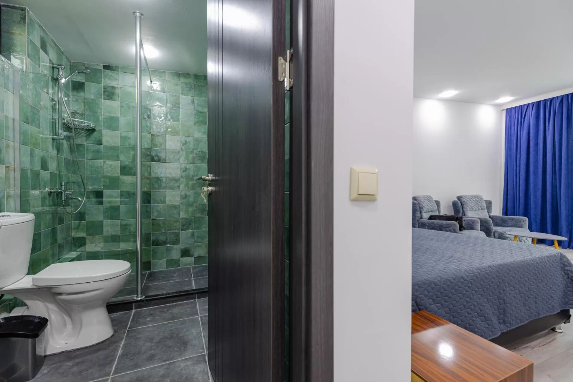 Bathroom in House at the Sea