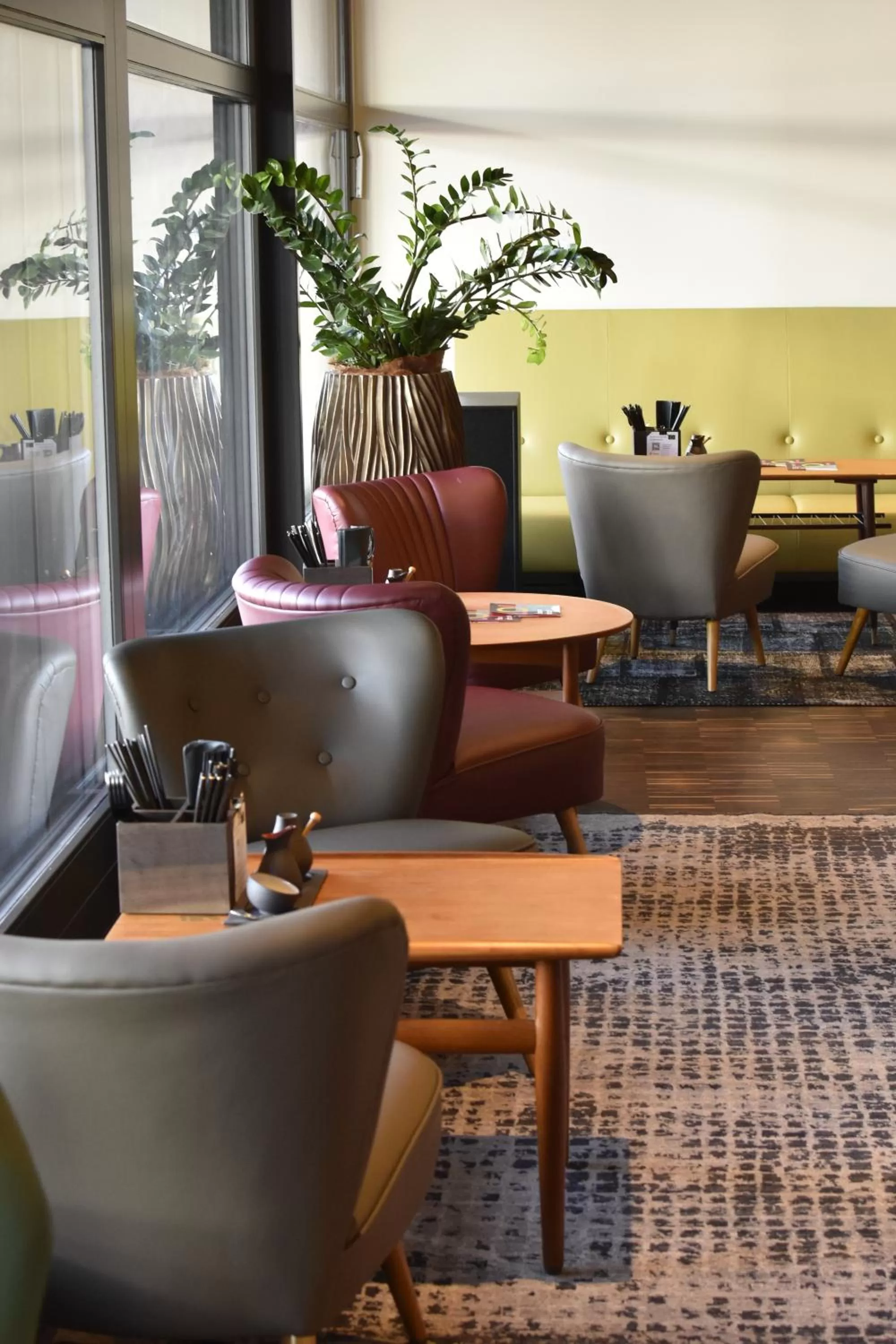 Lounge or bar in Hotel Lo! im Kreuz Jona