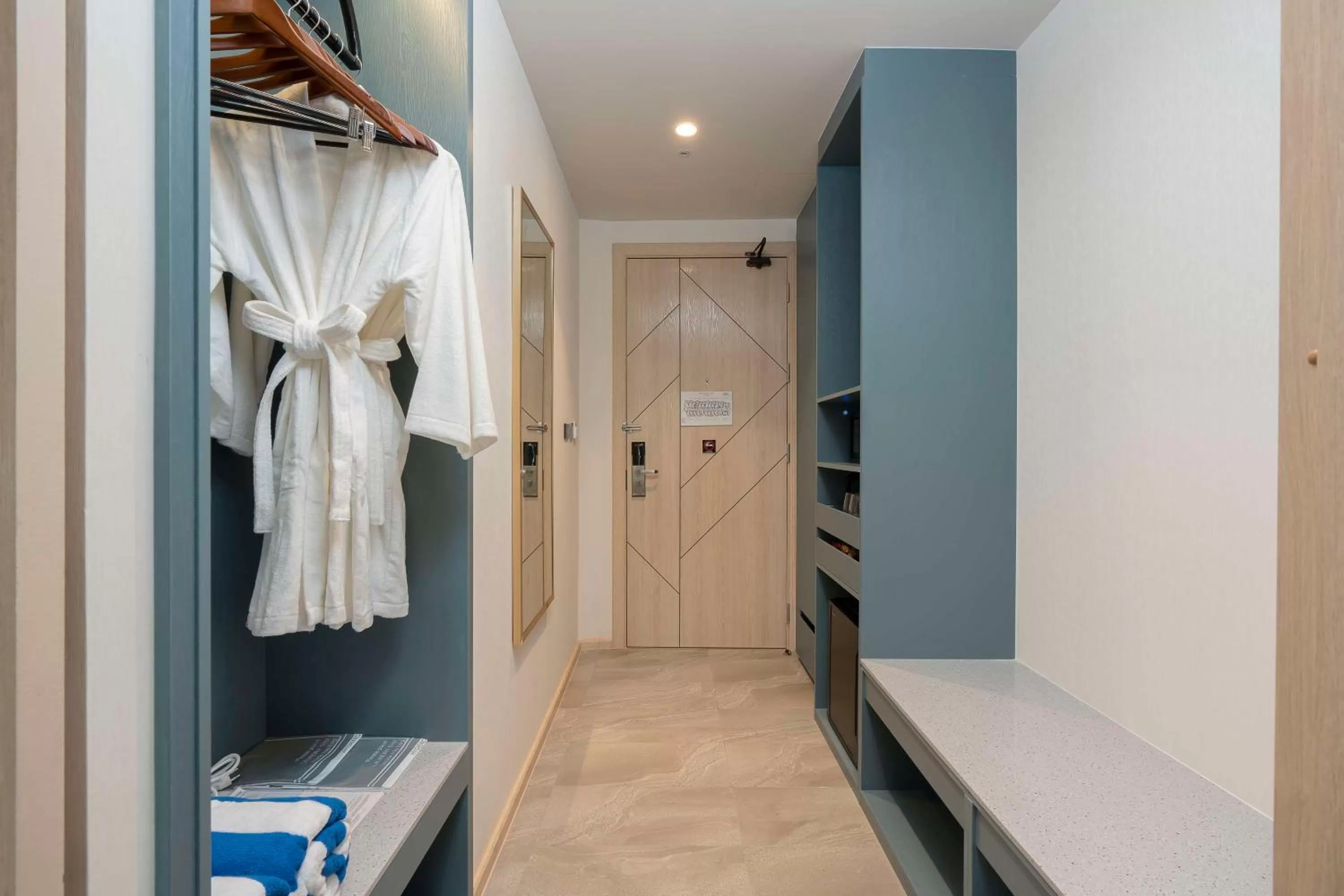 Bedroom in Best Western Plus Carapace Hotel Hua Hin