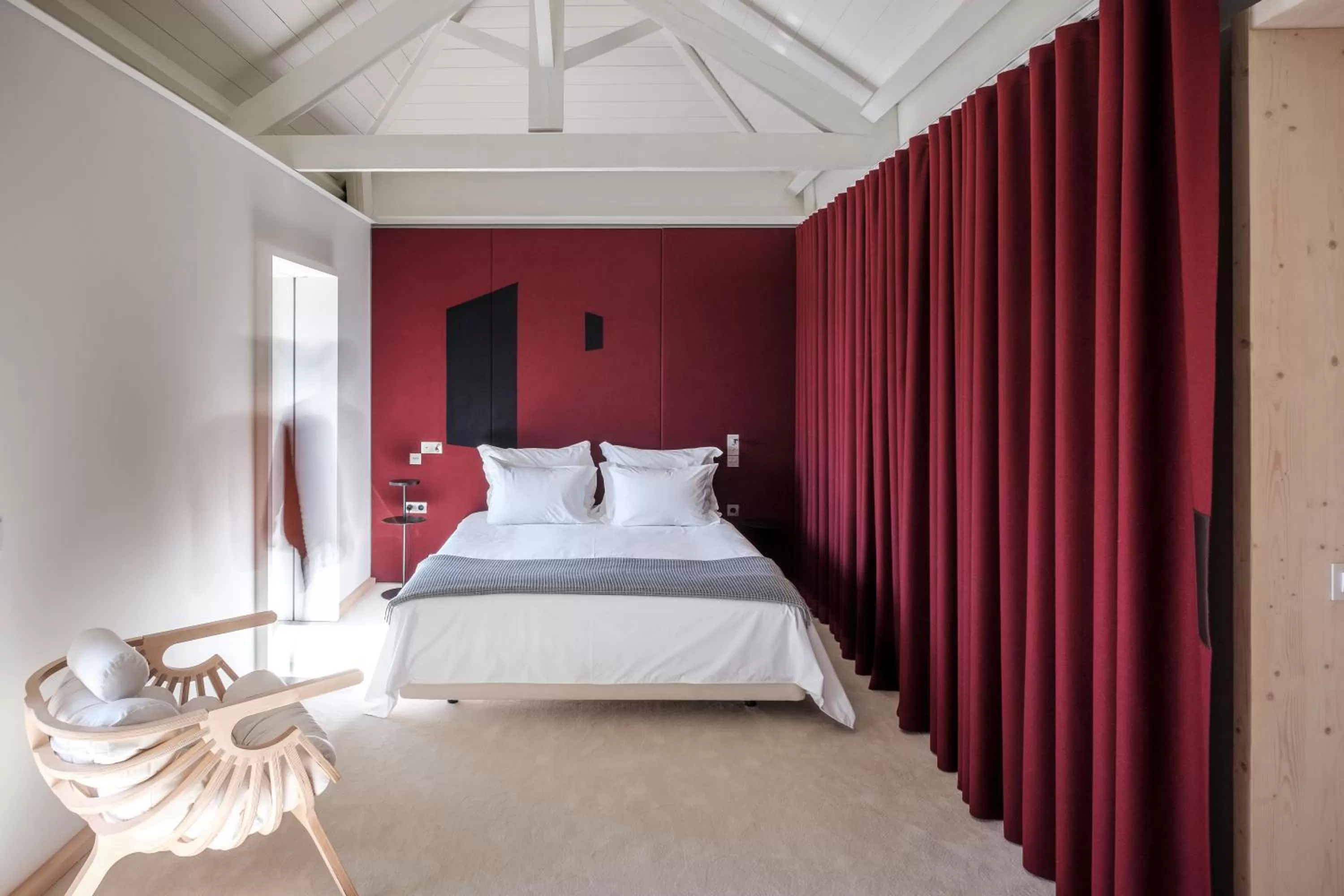 Exclusive Suite with Mountain View in Casa de São Lourenço - Burel Panorama Hotel - member of Relais & Châteaux