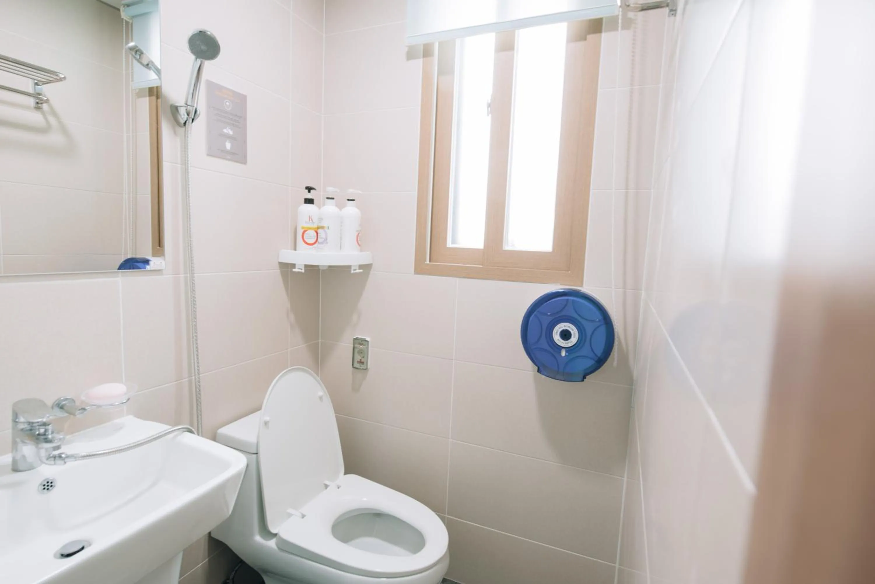 Daegu Midtown Hostel