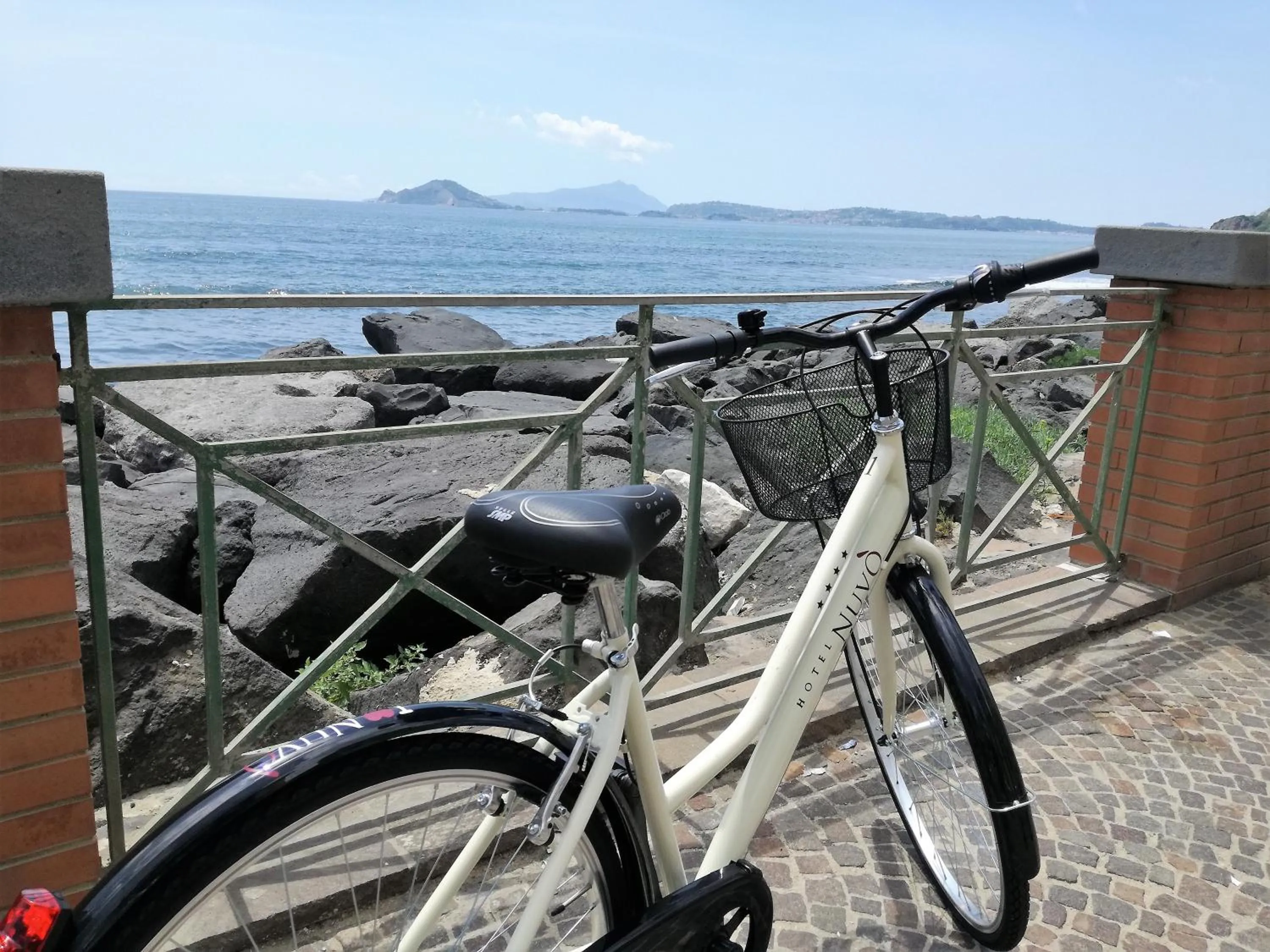 Cycling in Hotel Nuvò