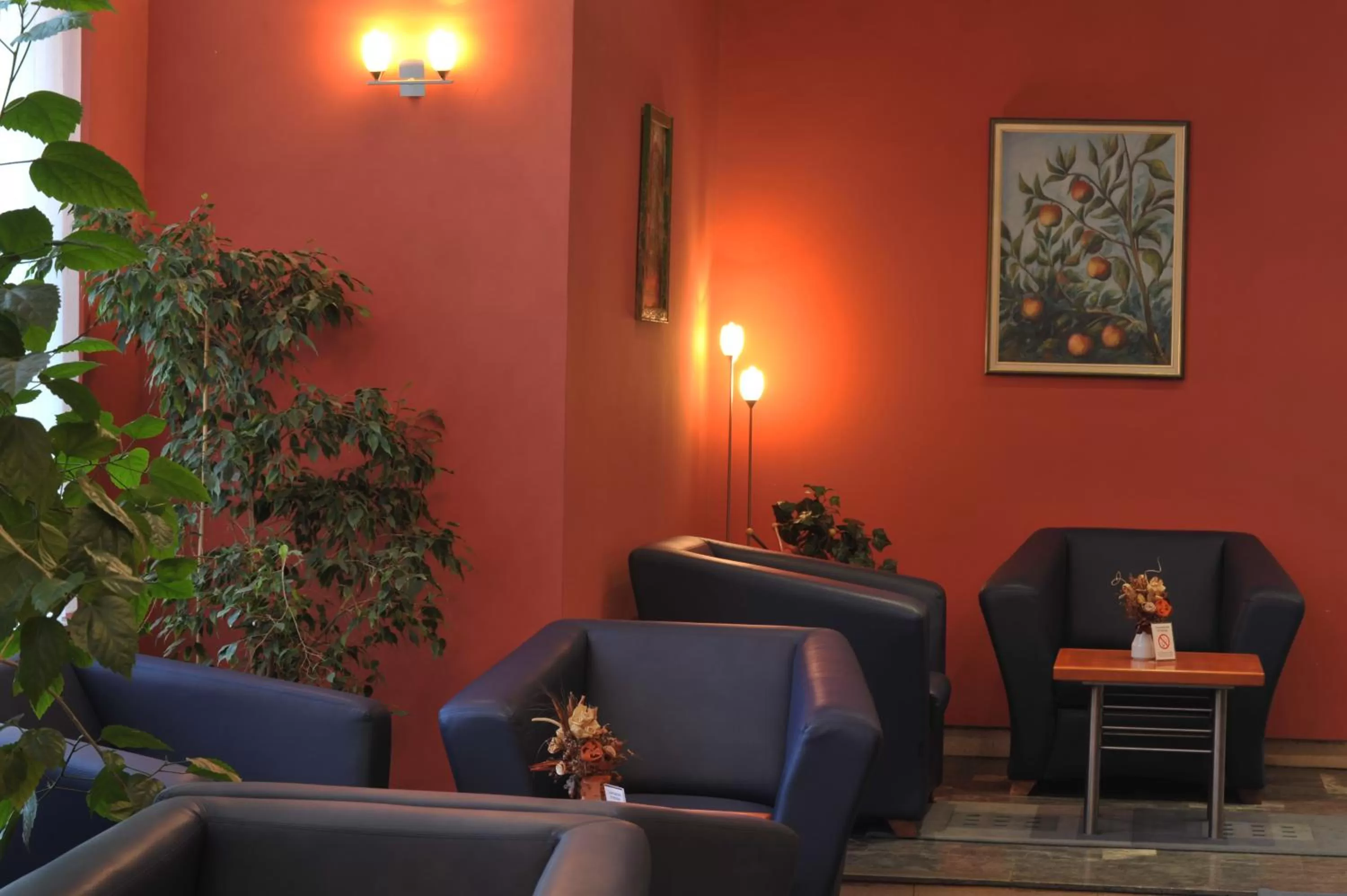 Lobby or reception, Seating Area in Hotel Fontana