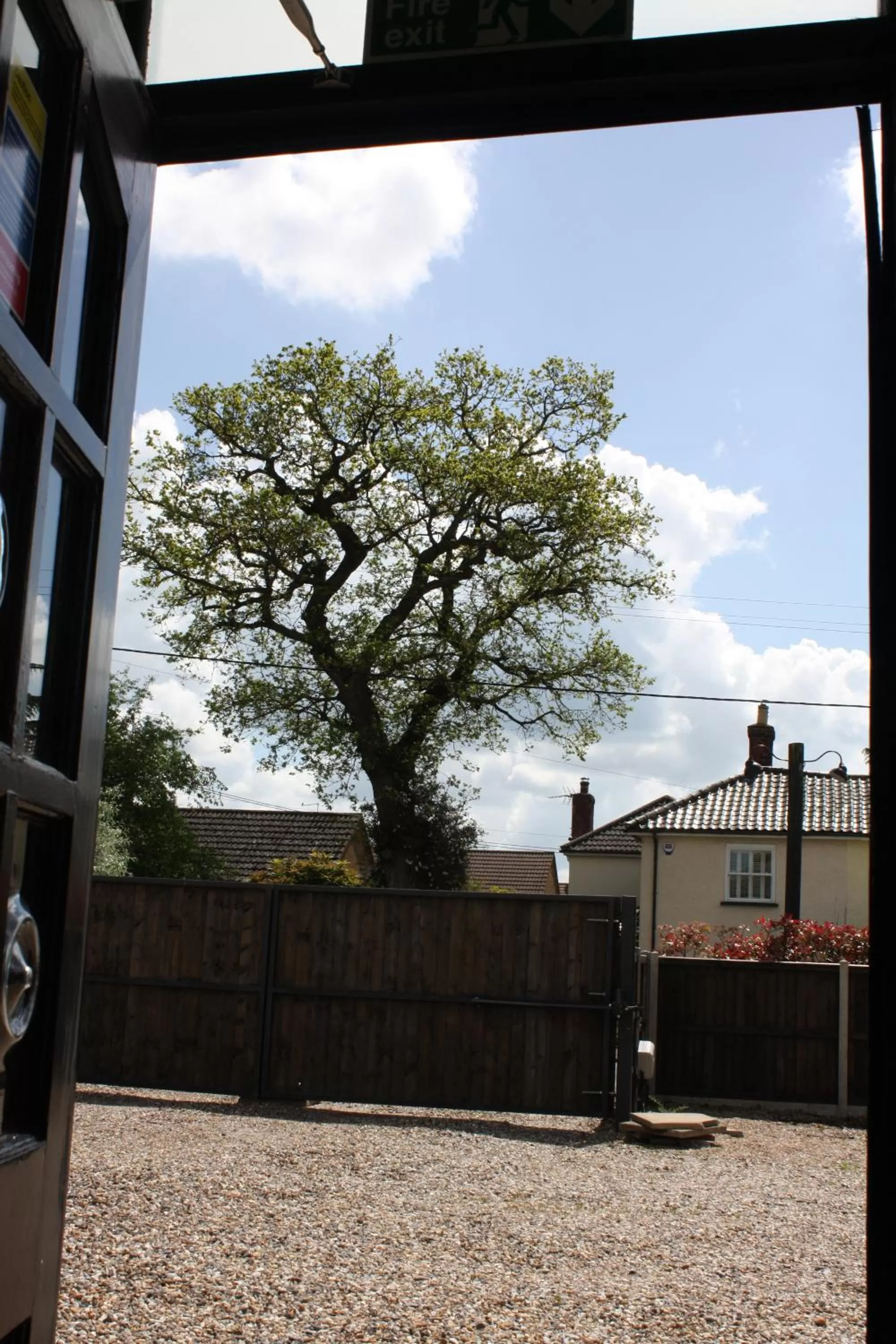 Facade/entrance in Watton Vibe Hotel