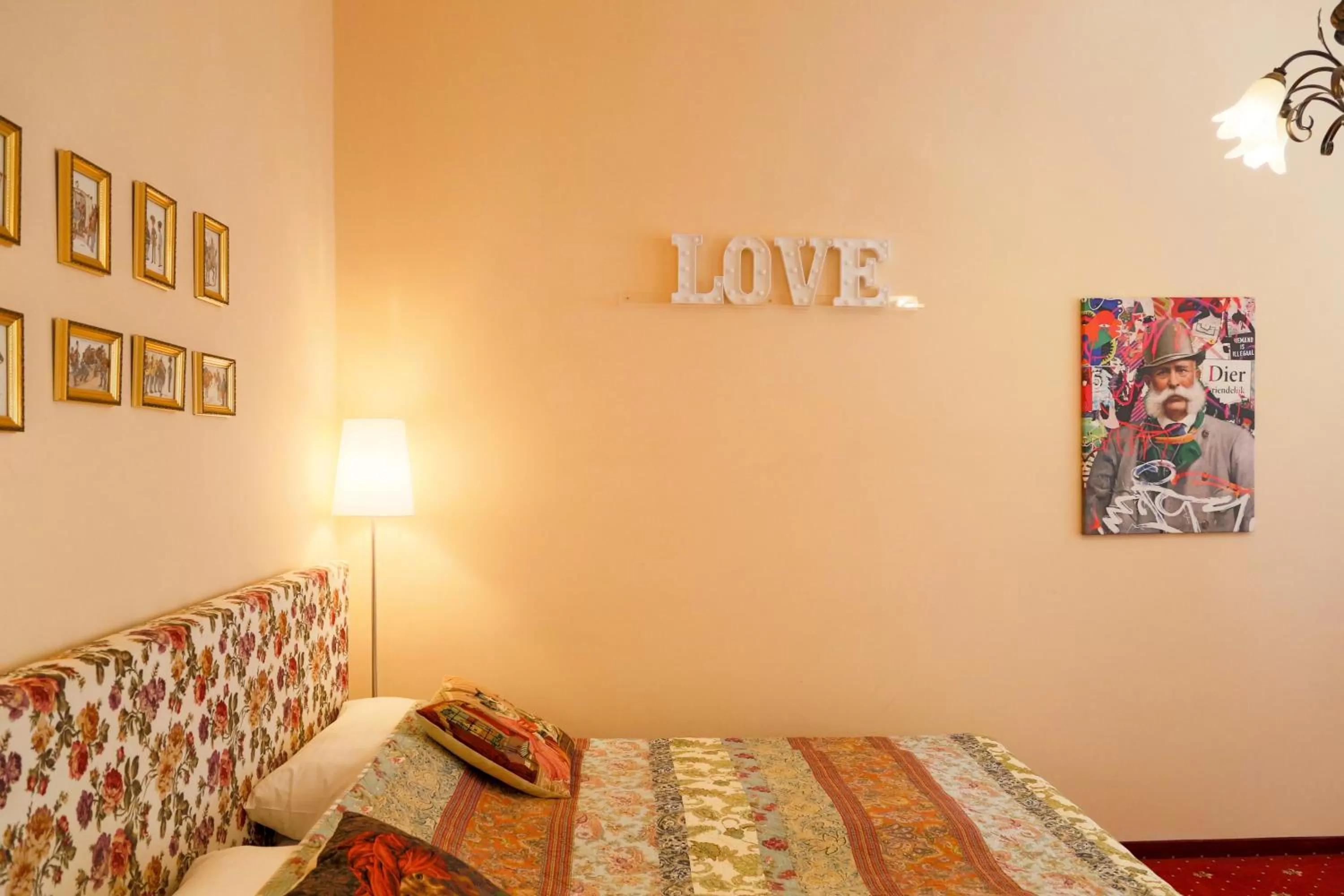 Bedroom, Bed in Altwienerhof Boutique Hotel