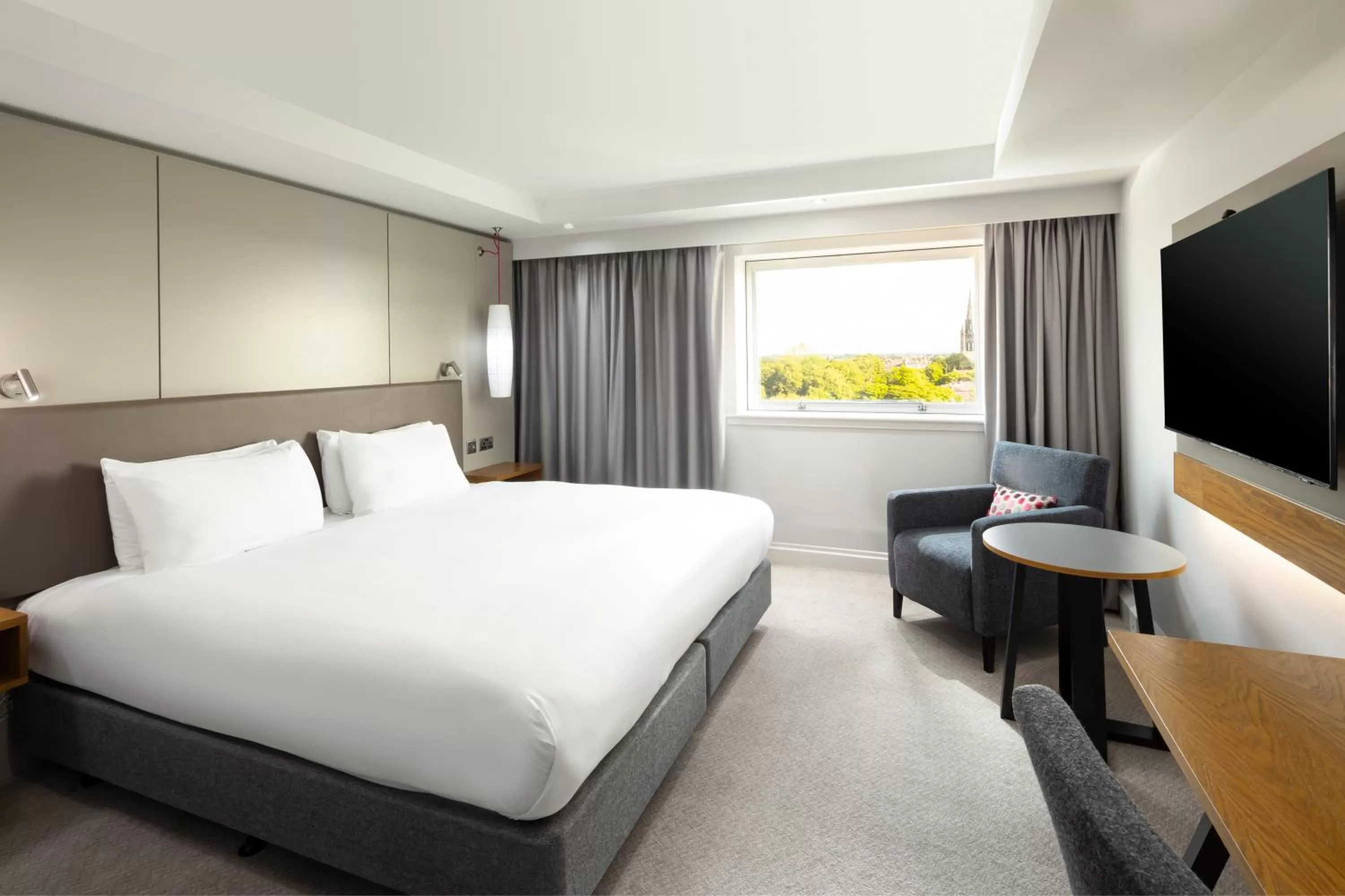 Bed in Crowne Plaza Harrogate by IHG