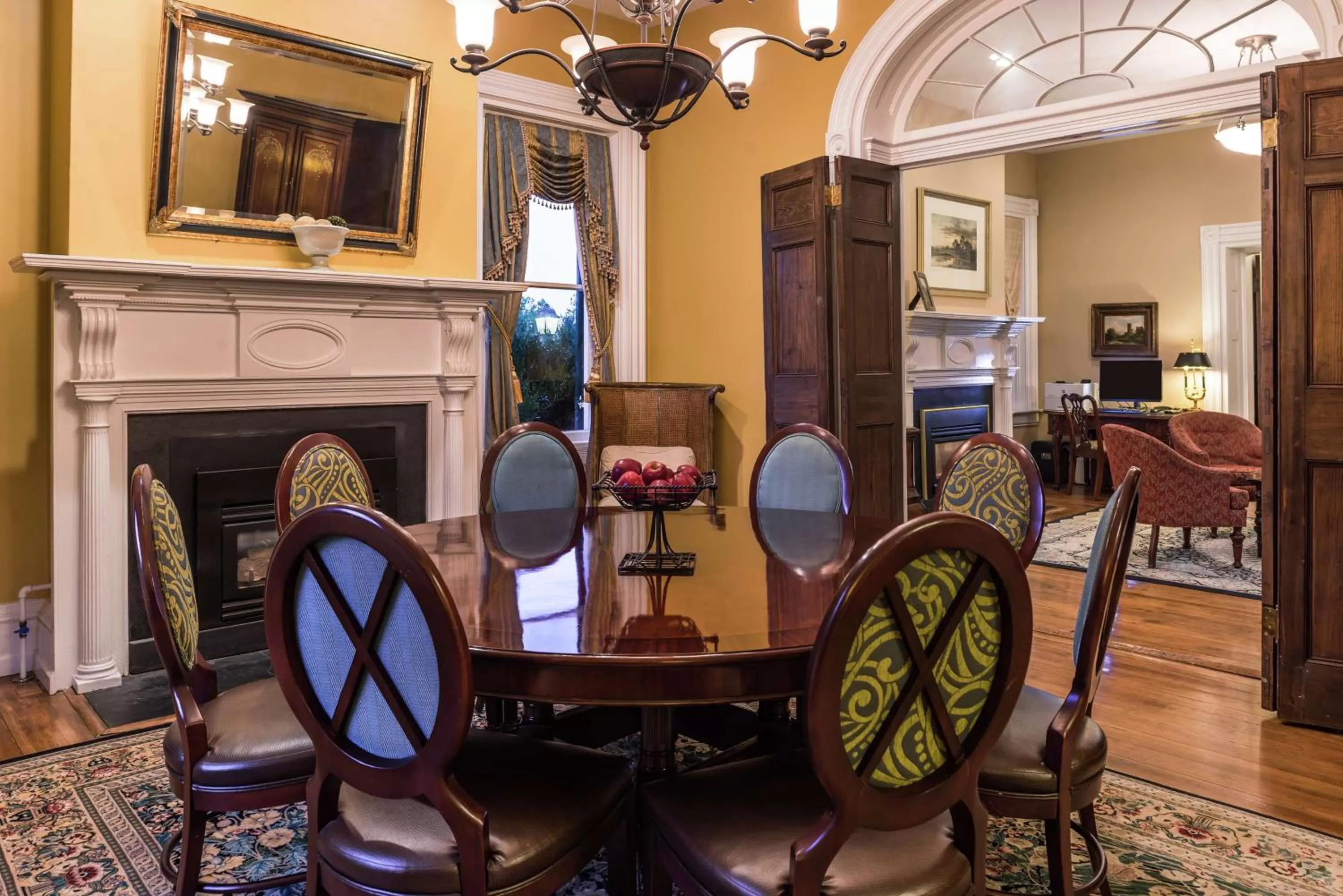 Lobby or reception in Hampton Inn Lexington Historic Area