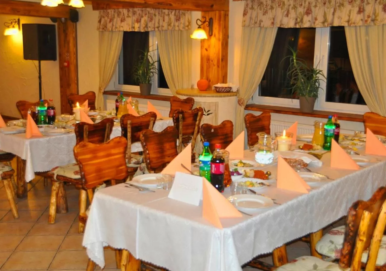 Banquet/Function facilities, Restaurant/Places to Eat in Ziołowa Dolina