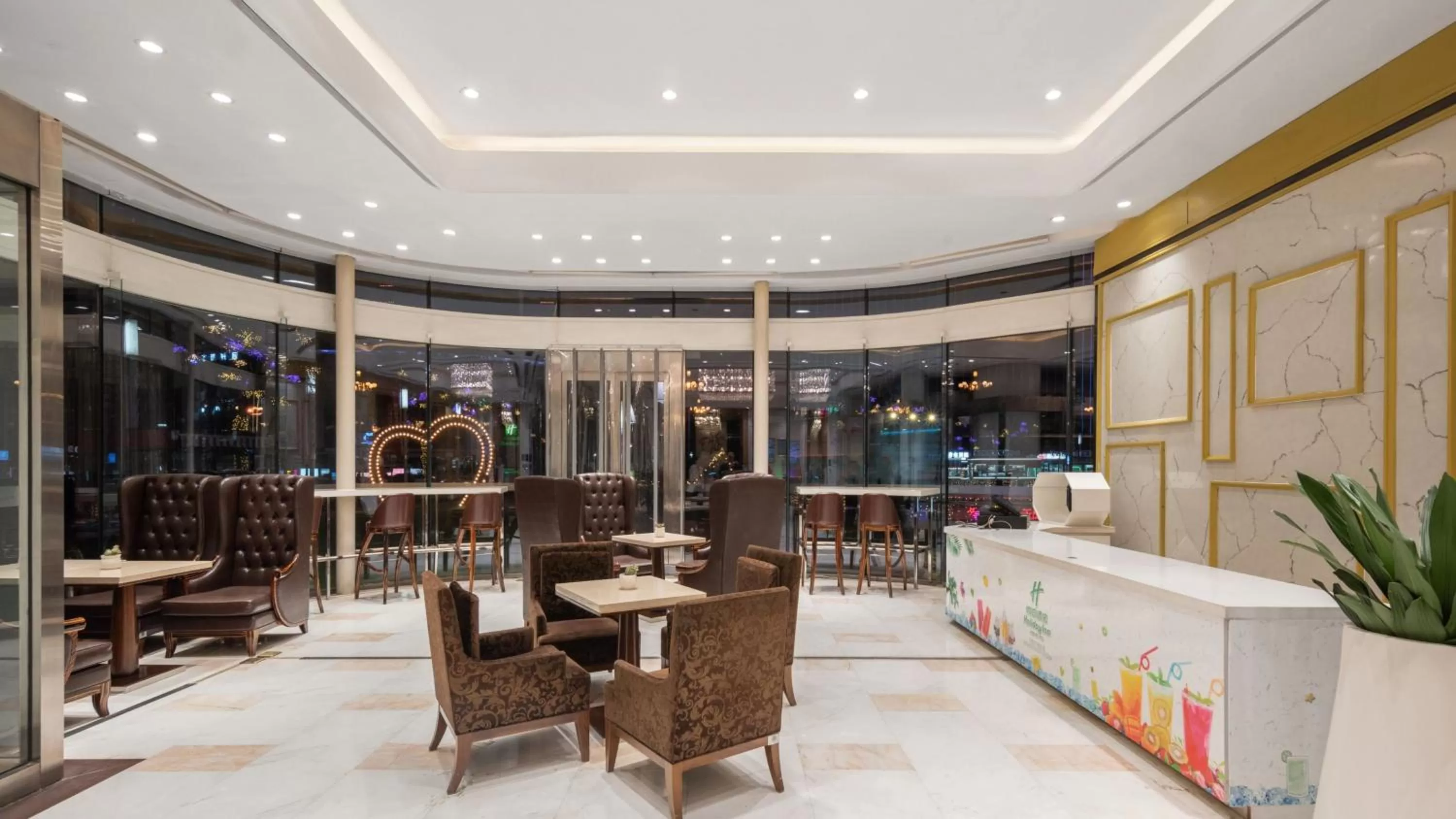 Property building in Holiday Inn Shijiazhuang Central by IHG