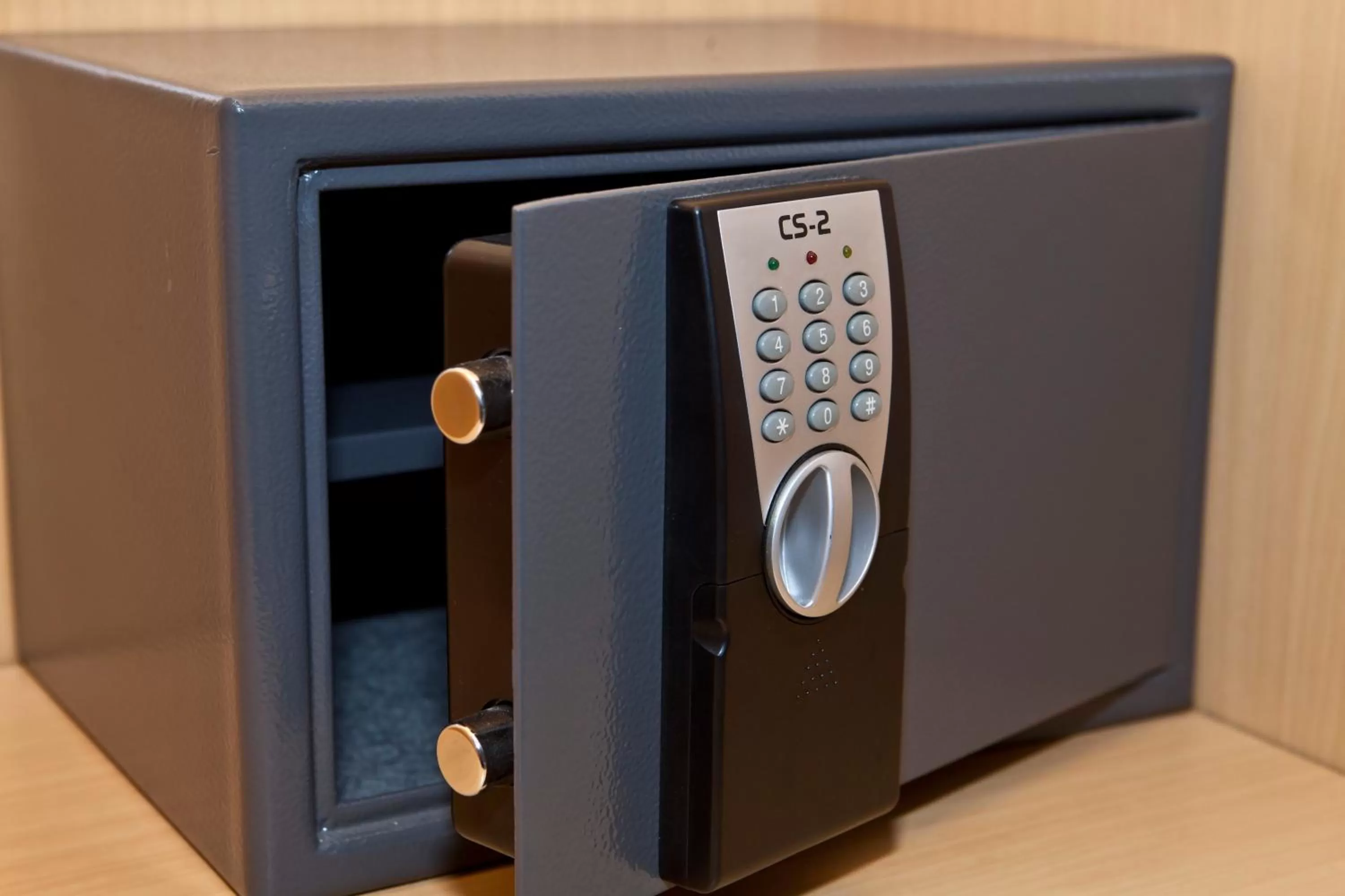 Decorative detail in La City Estación