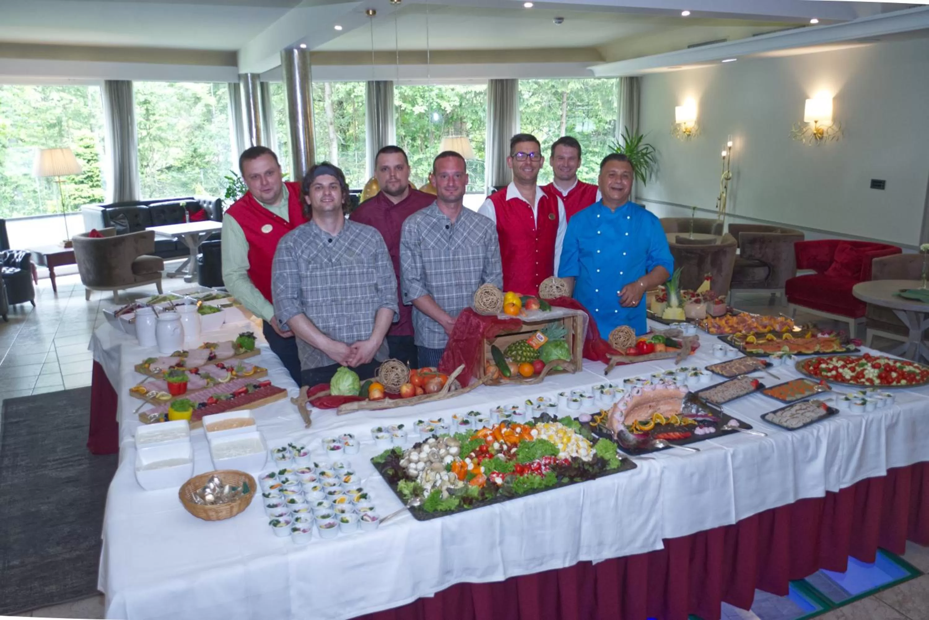 Hotel Alpen Residence