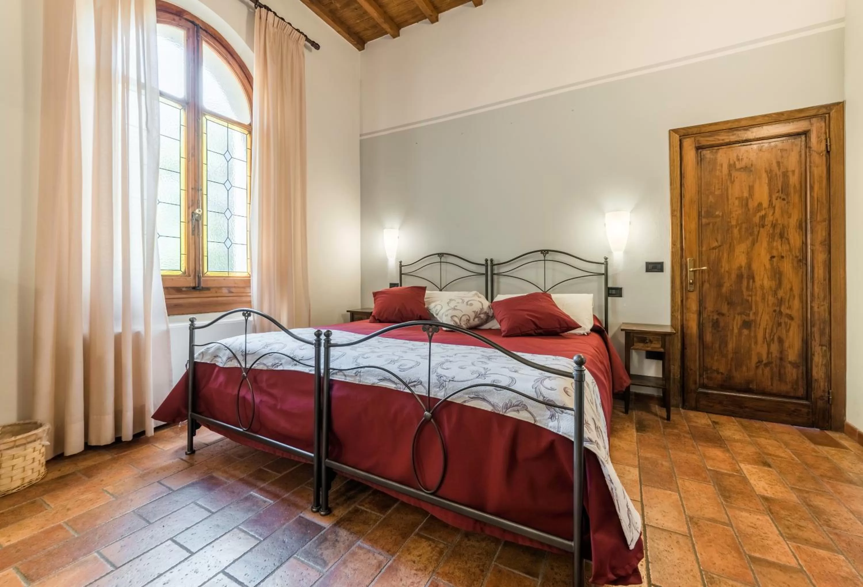 Photo of the whole room, Bed in Residenza Il Villino B&B