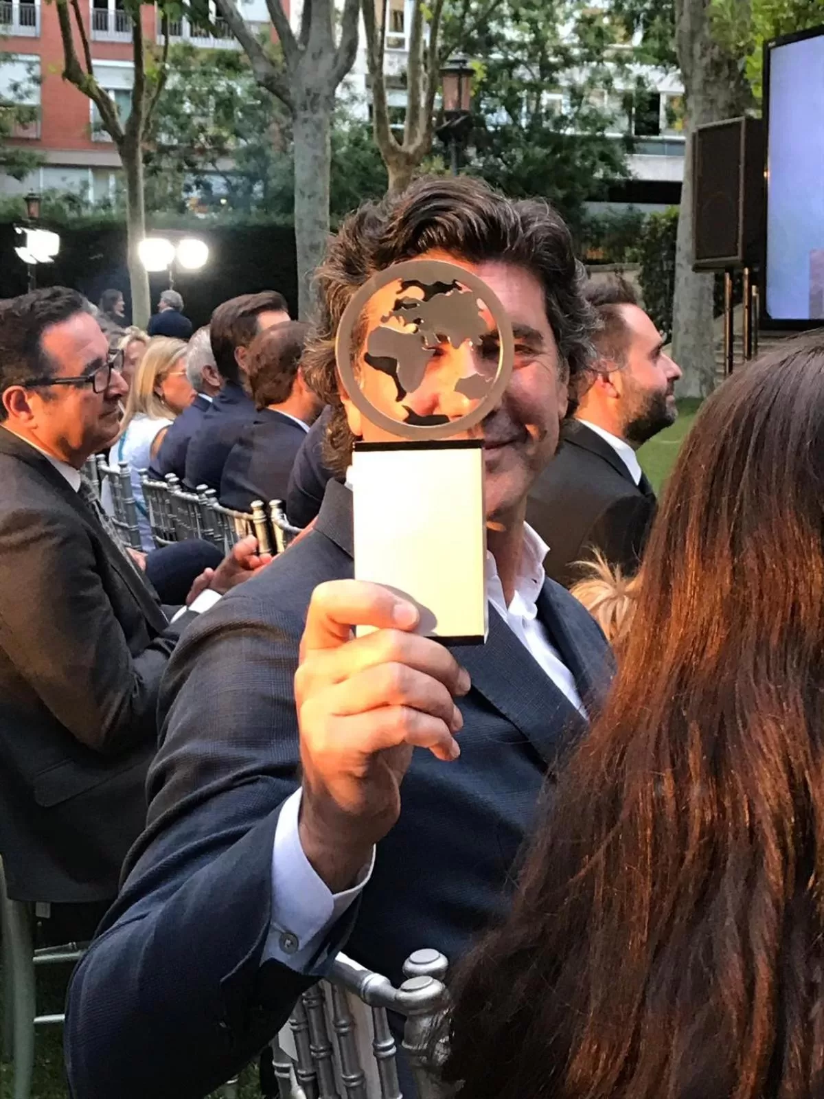 People in Enoturismo Novavila Rias Baixas Wine Design